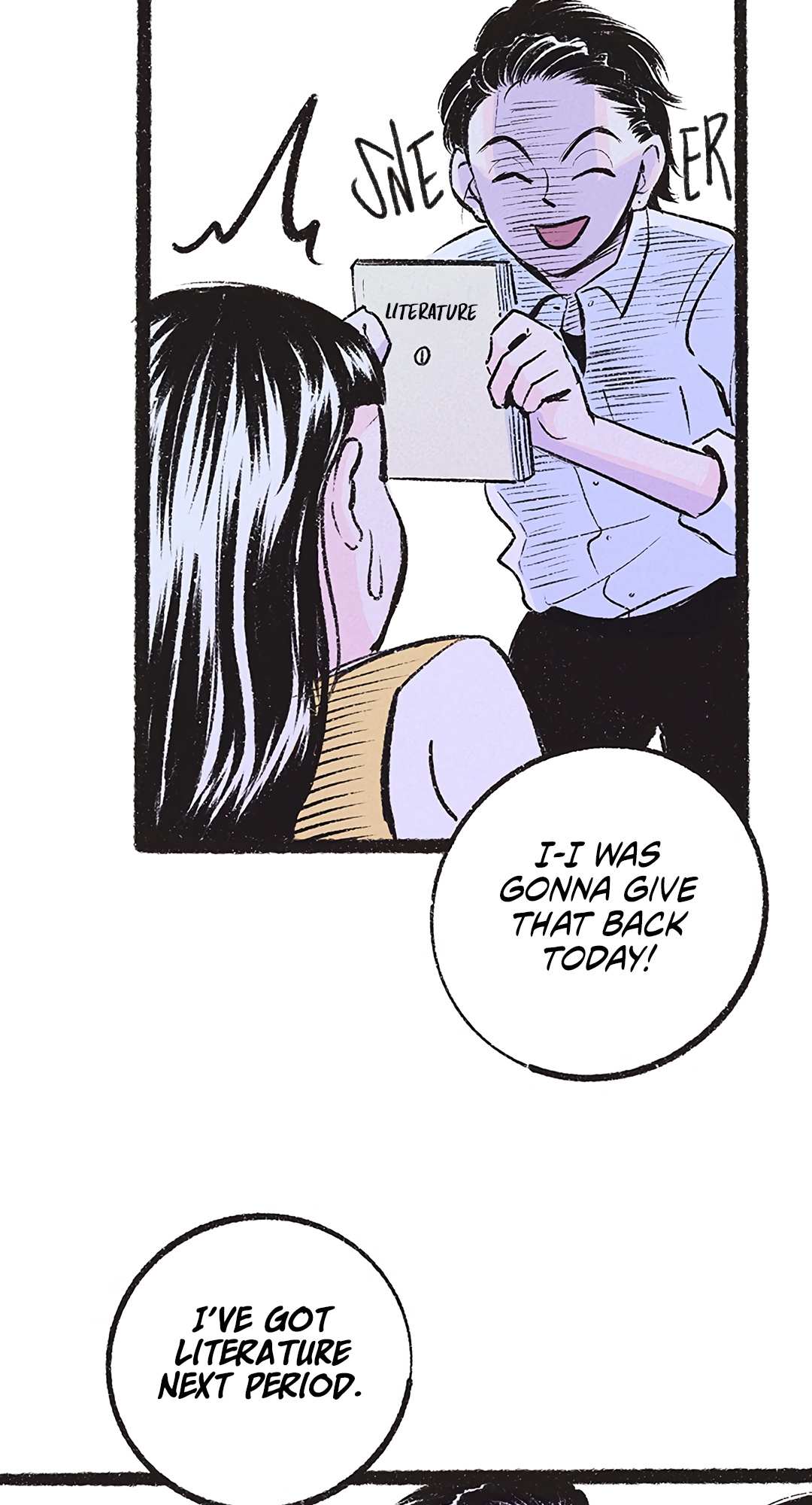 Why Don't I Have Anyone By My Side? Chapter 13 page 26 - 