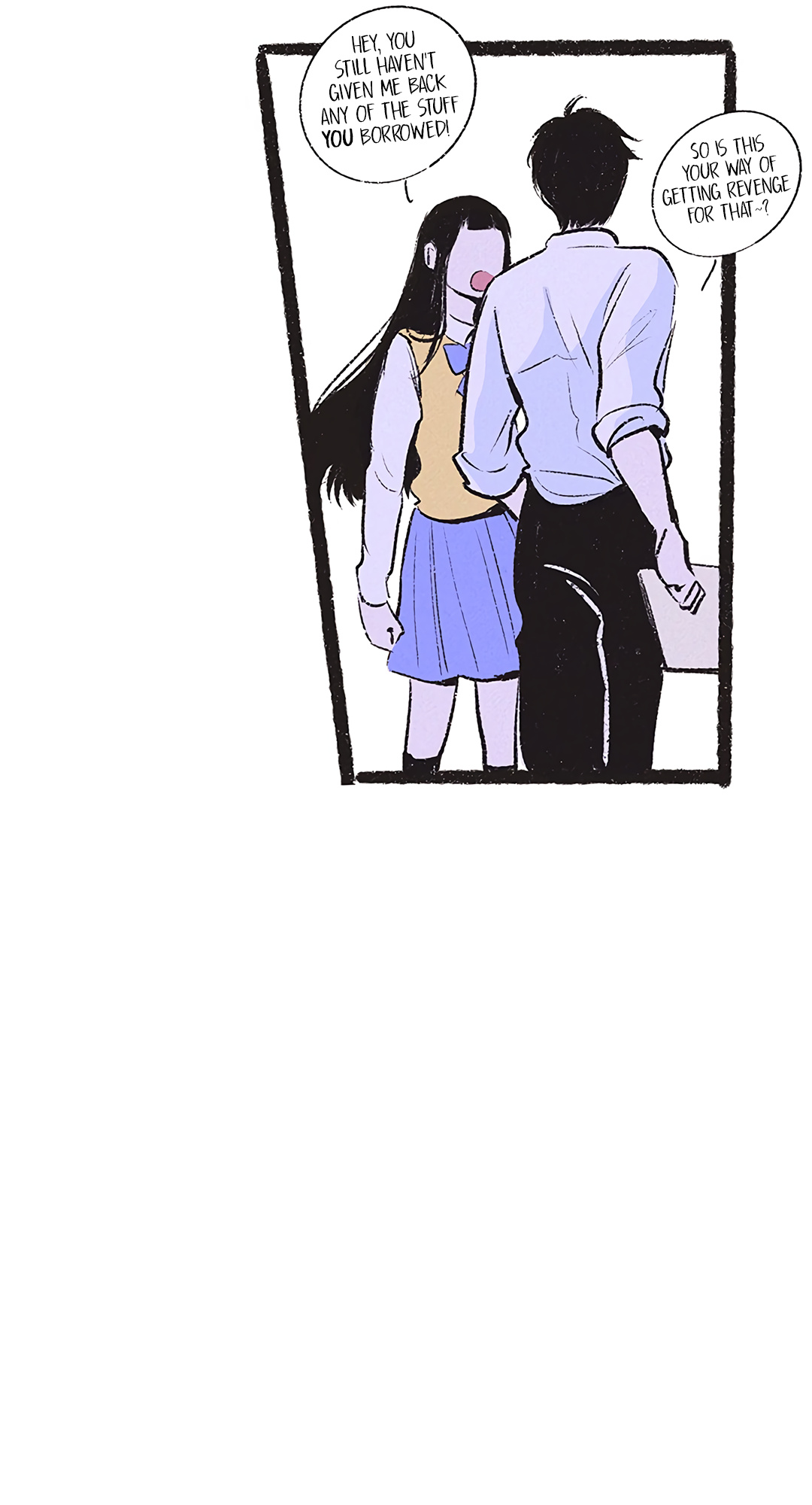 Why Don't I Have Anyone By My Side? Chapter 13 page 29 - 