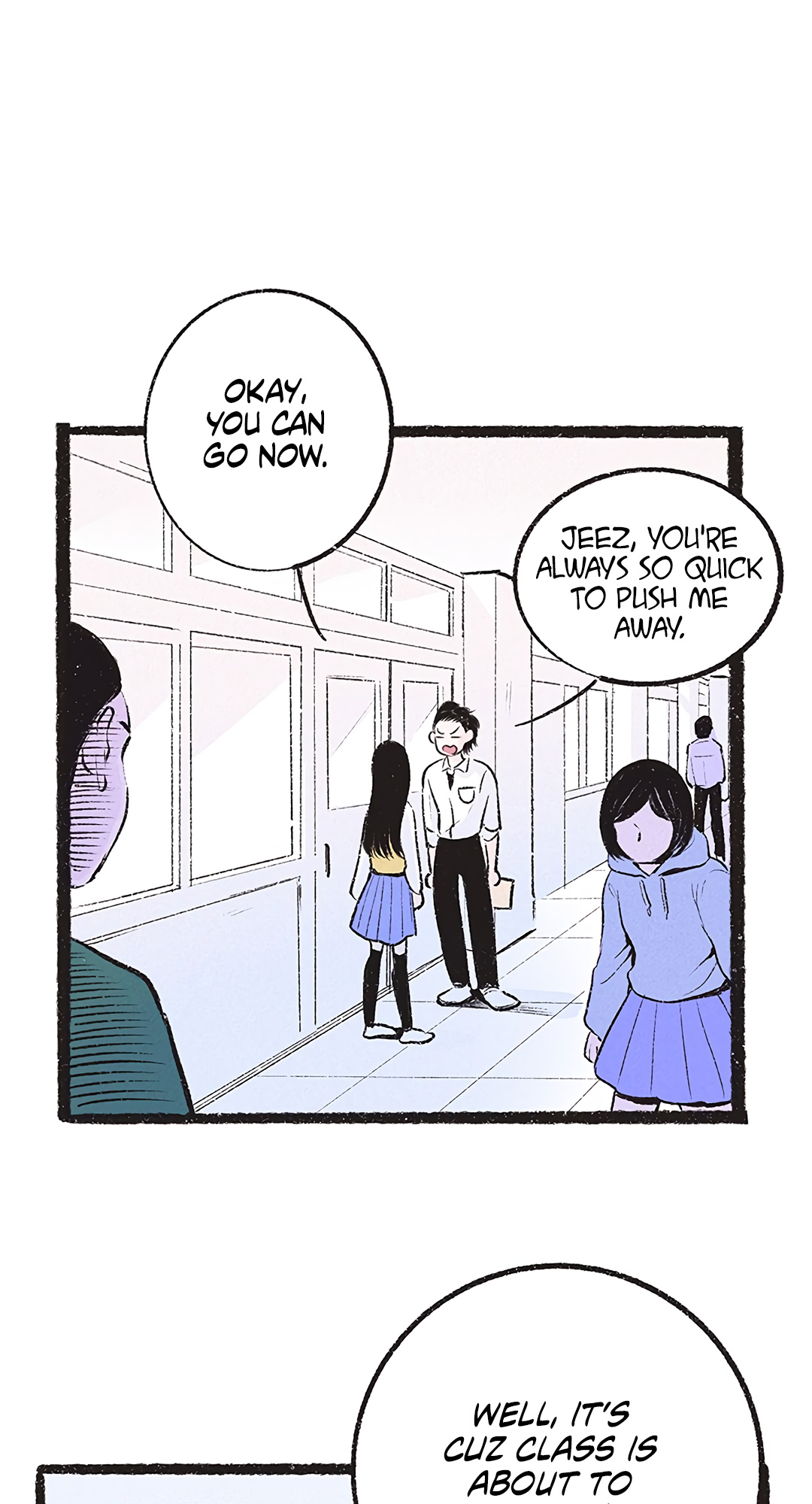 Why Don't I Have Anyone By My Side? Chapter 13 page 32 - 