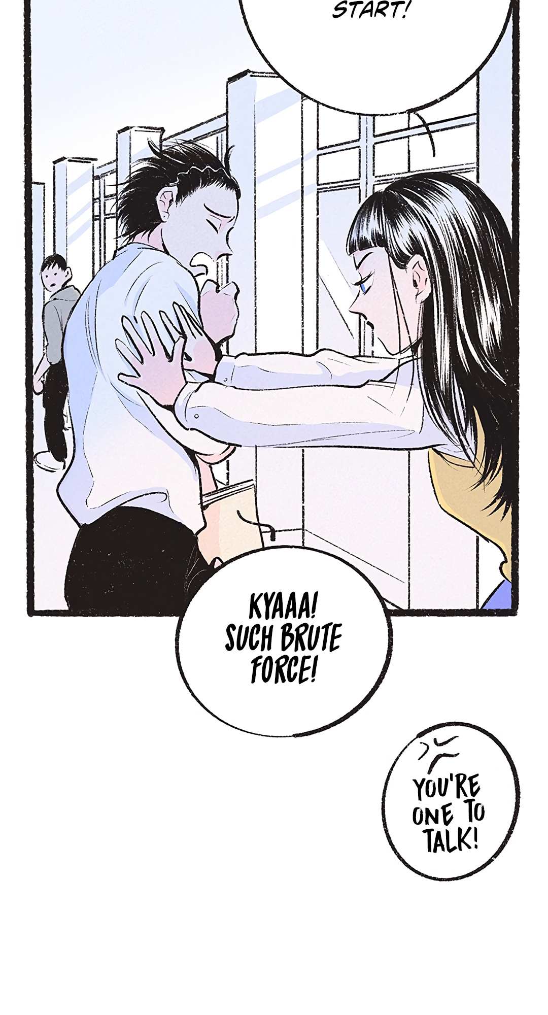 Why Don't I Have Anyone By My Side? Chapter 13 page 33 - 