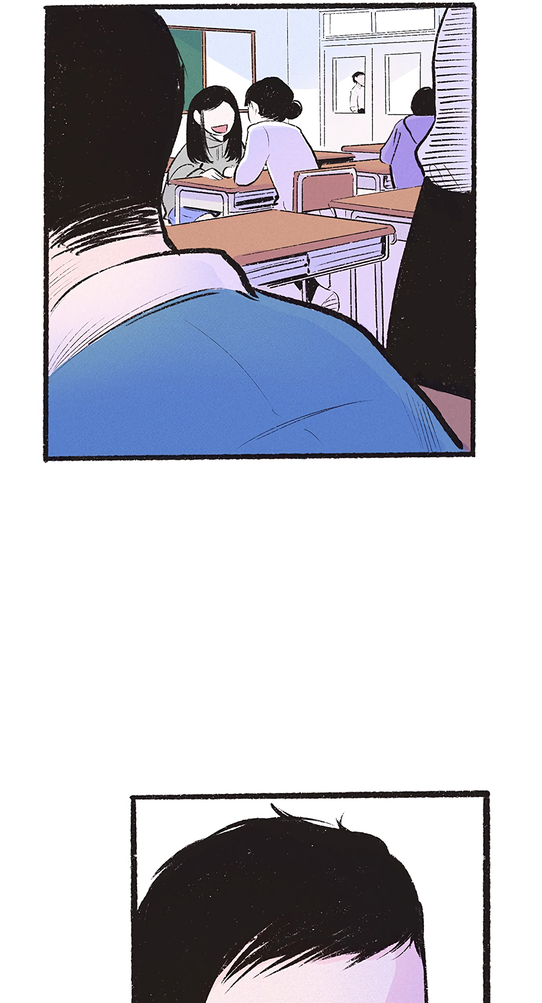 Why Don't I Have Anyone By My Side? Chapter 13 page 36 - 