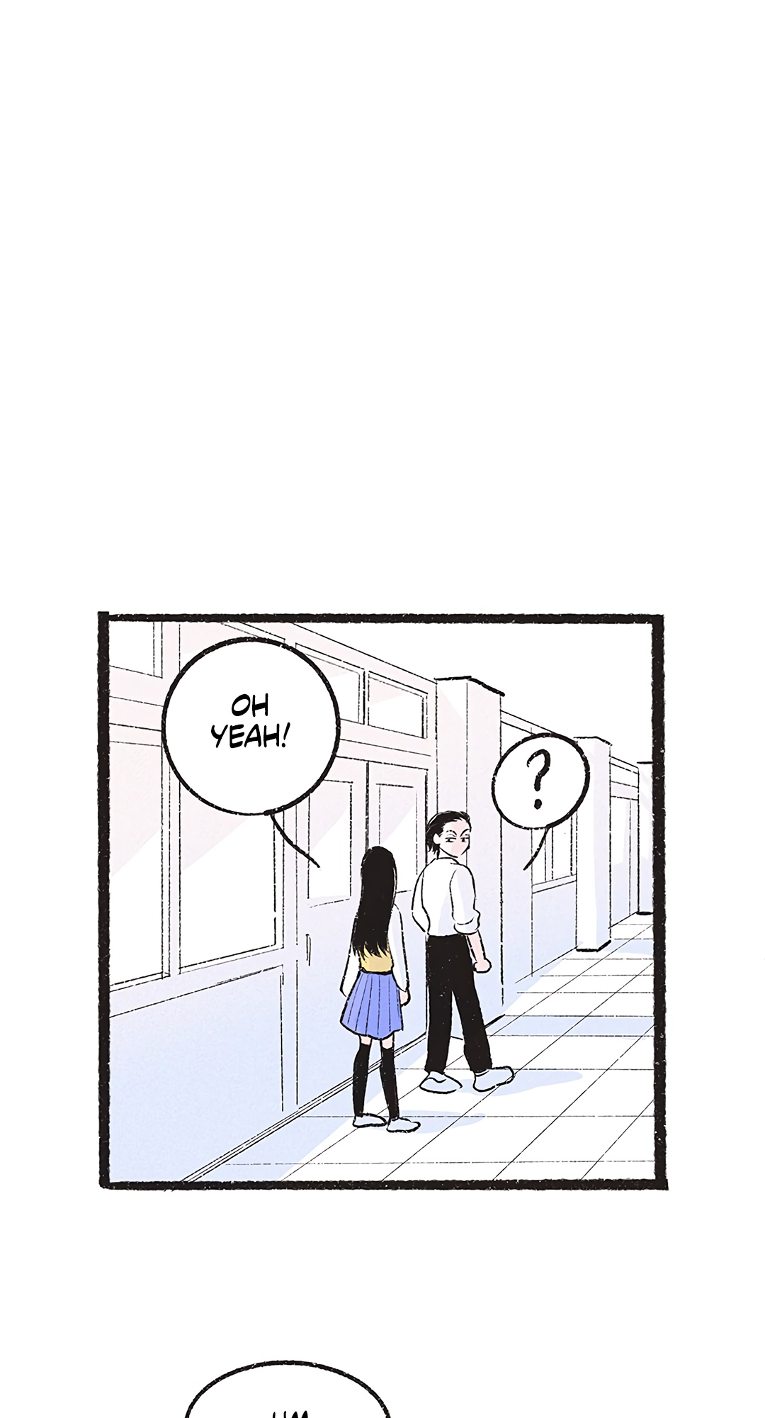 Why Don't I Have Anyone By My Side? Chapter 13 page 39 - 