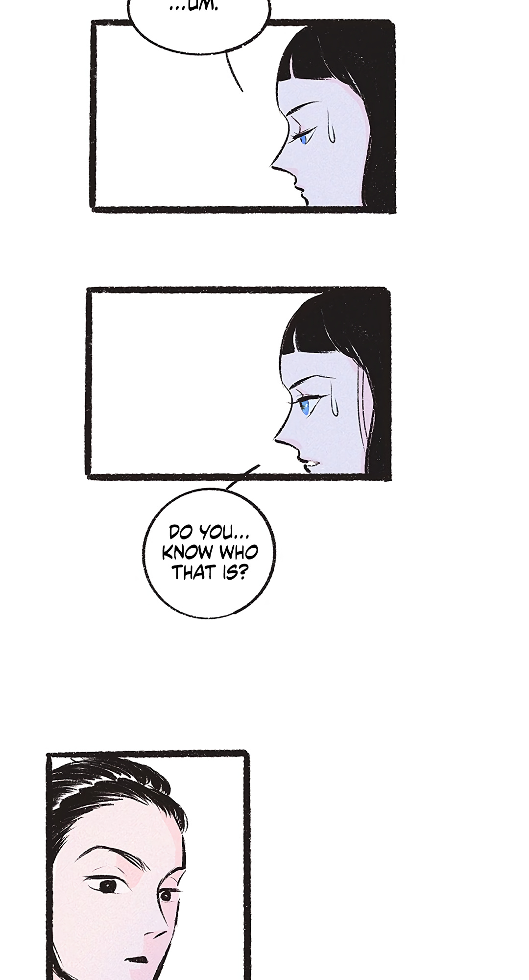 Why Don't I Have Anyone By My Side? Chapter 13 page 40 - 