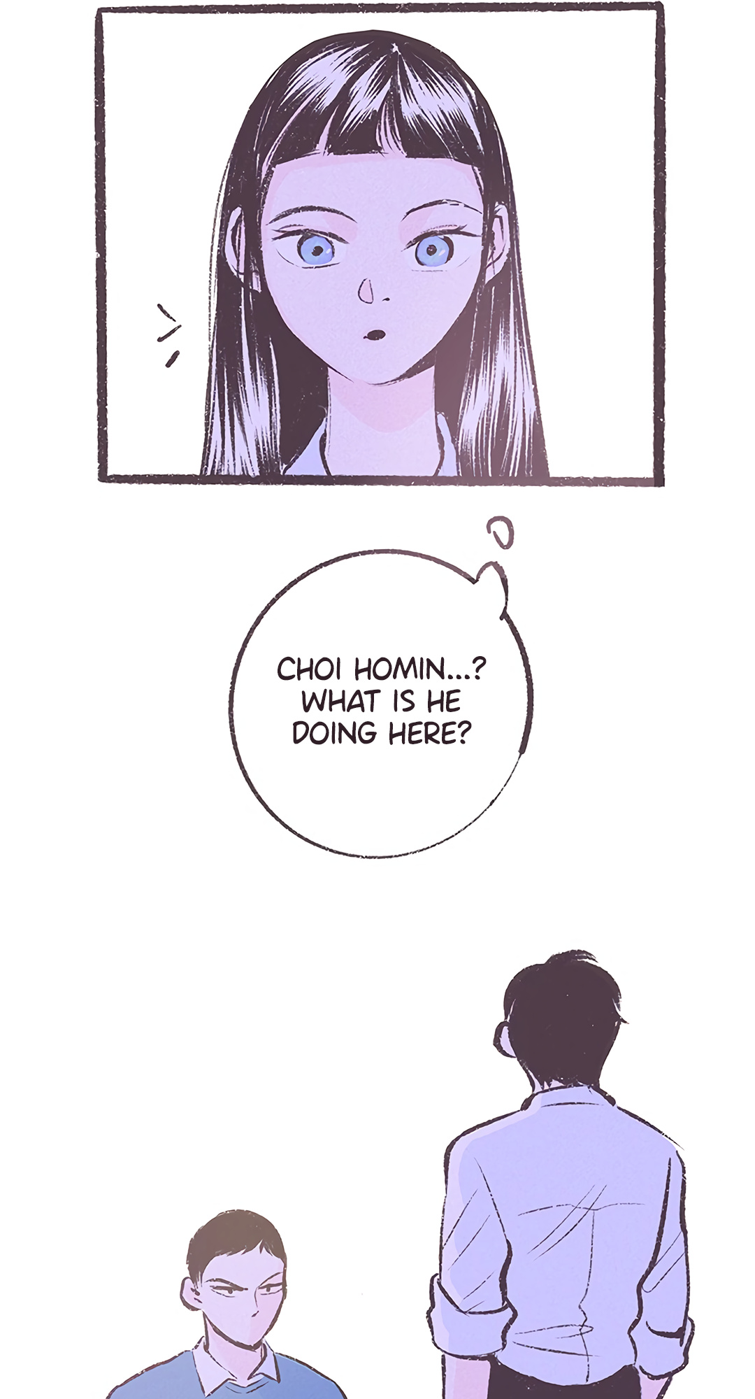 Why Don't I Have Anyone By My Side? Chapter 13 page 43 - 