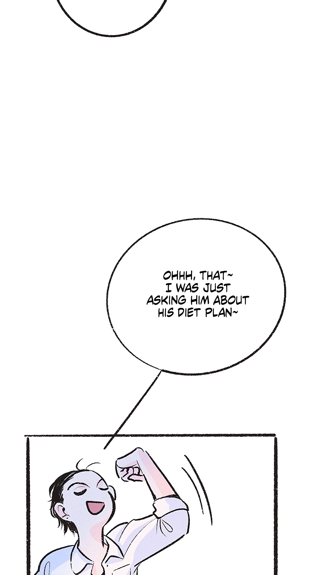 Why Don't I Have Anyone By My Side? Chapter 13 page 46 - 