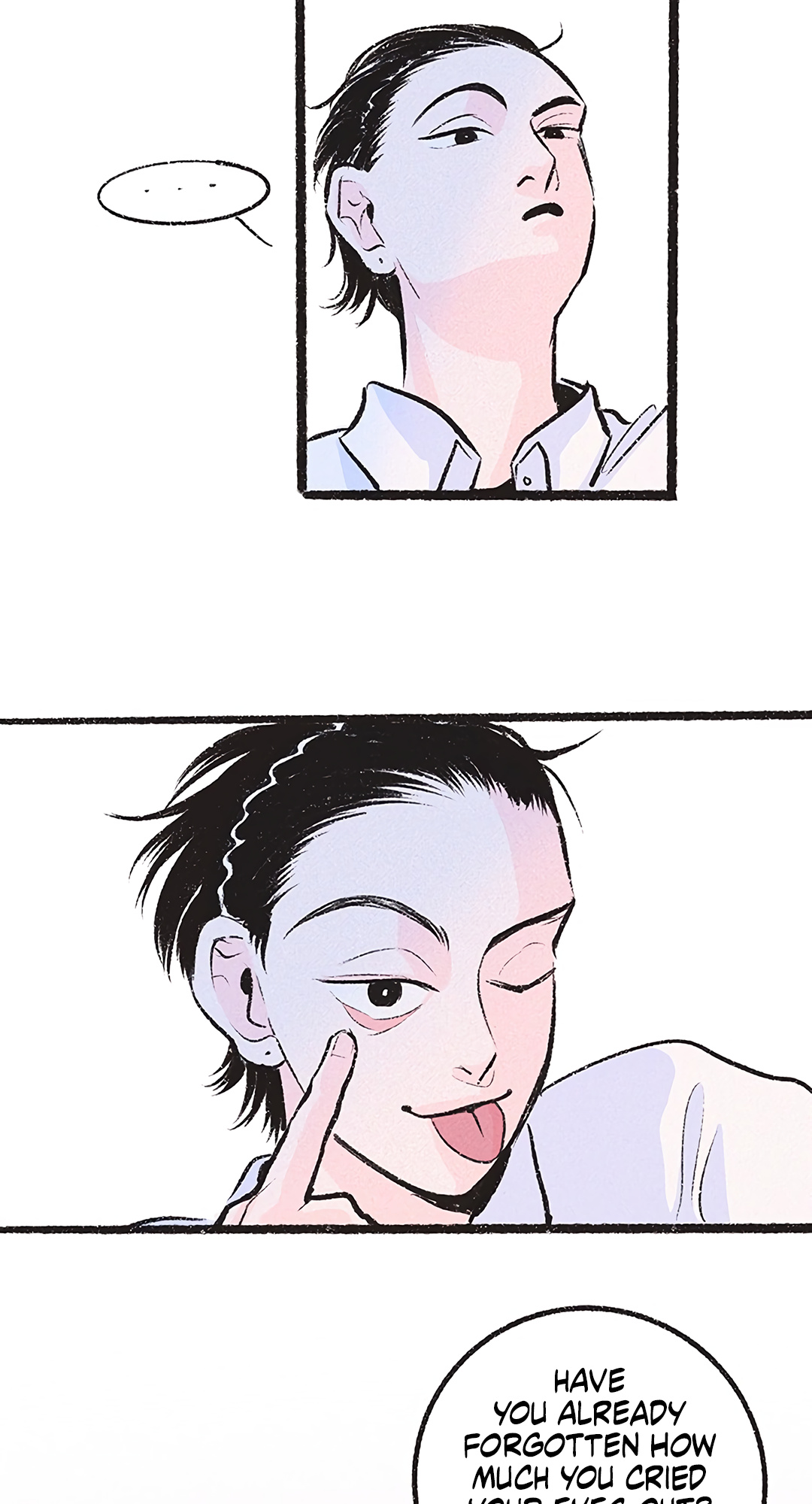 Why Don't I Have Anyone By My Side? Chapter 13 page 48 - 