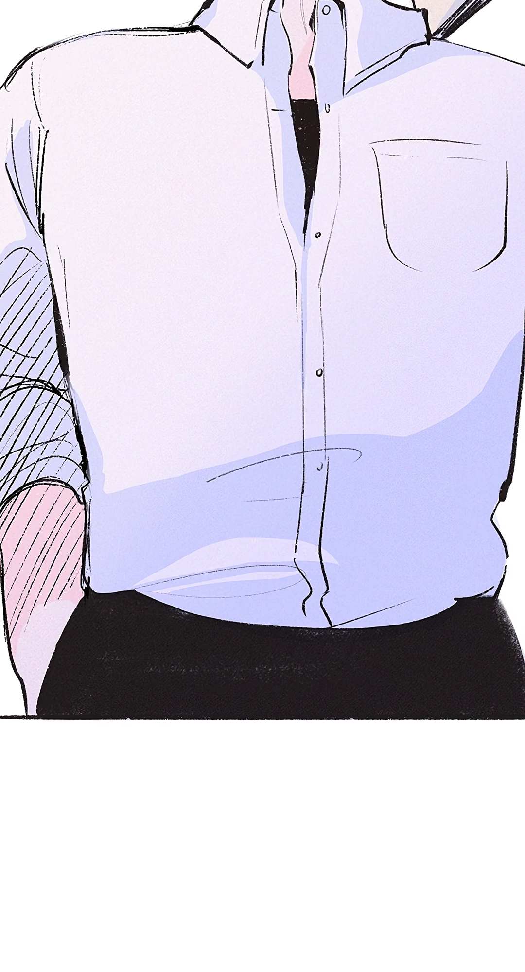Why Don't I Have Anyone By My Side? Chapter 13 page 6 - 