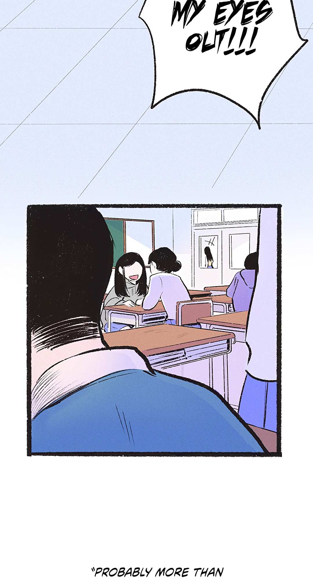Why Don't I Have Anyone By My Side? Chapter 13 page 51 - 