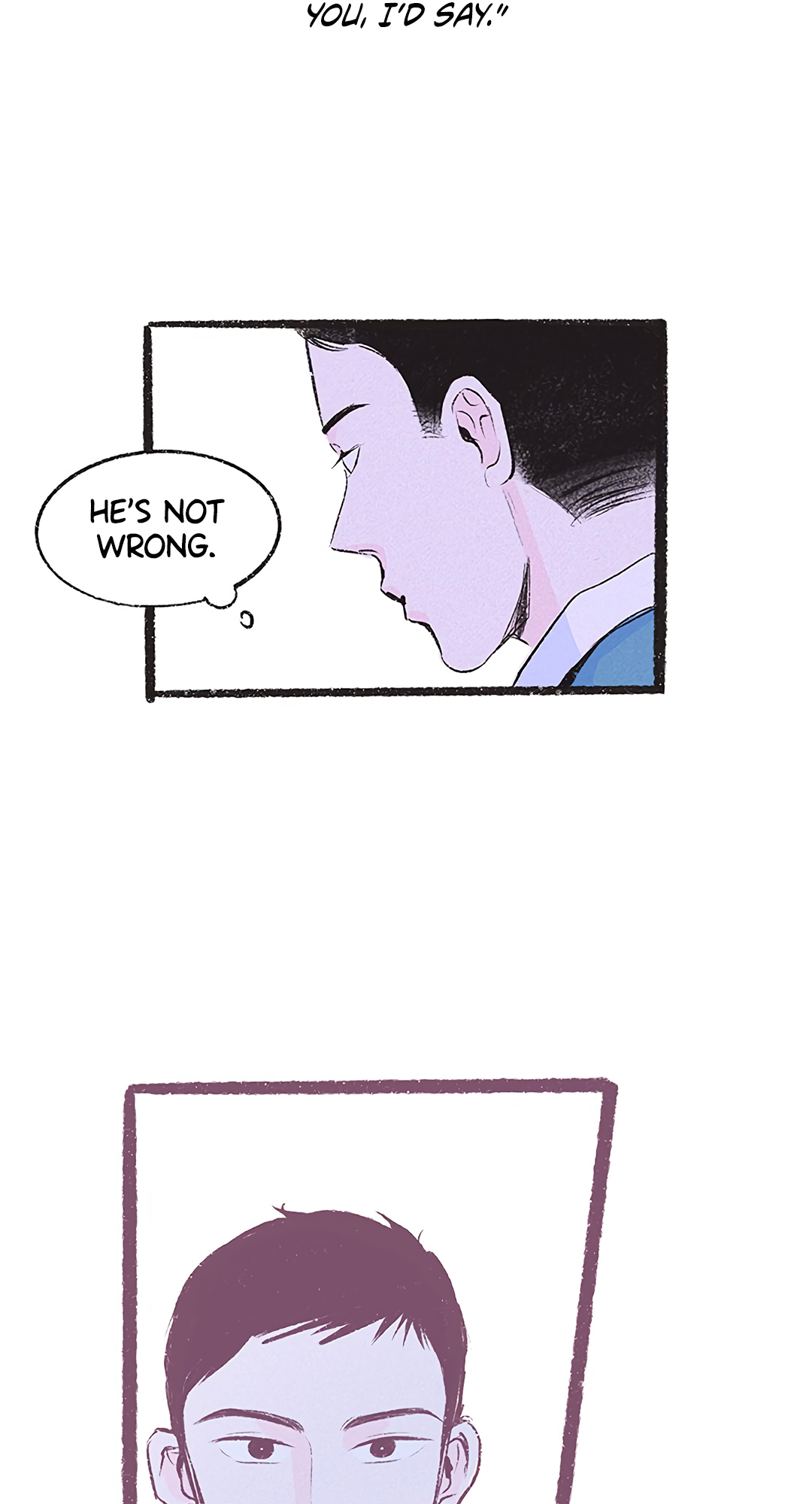 Why Don't I Have Anyone By My Side? Chapter 13 page 52 - 