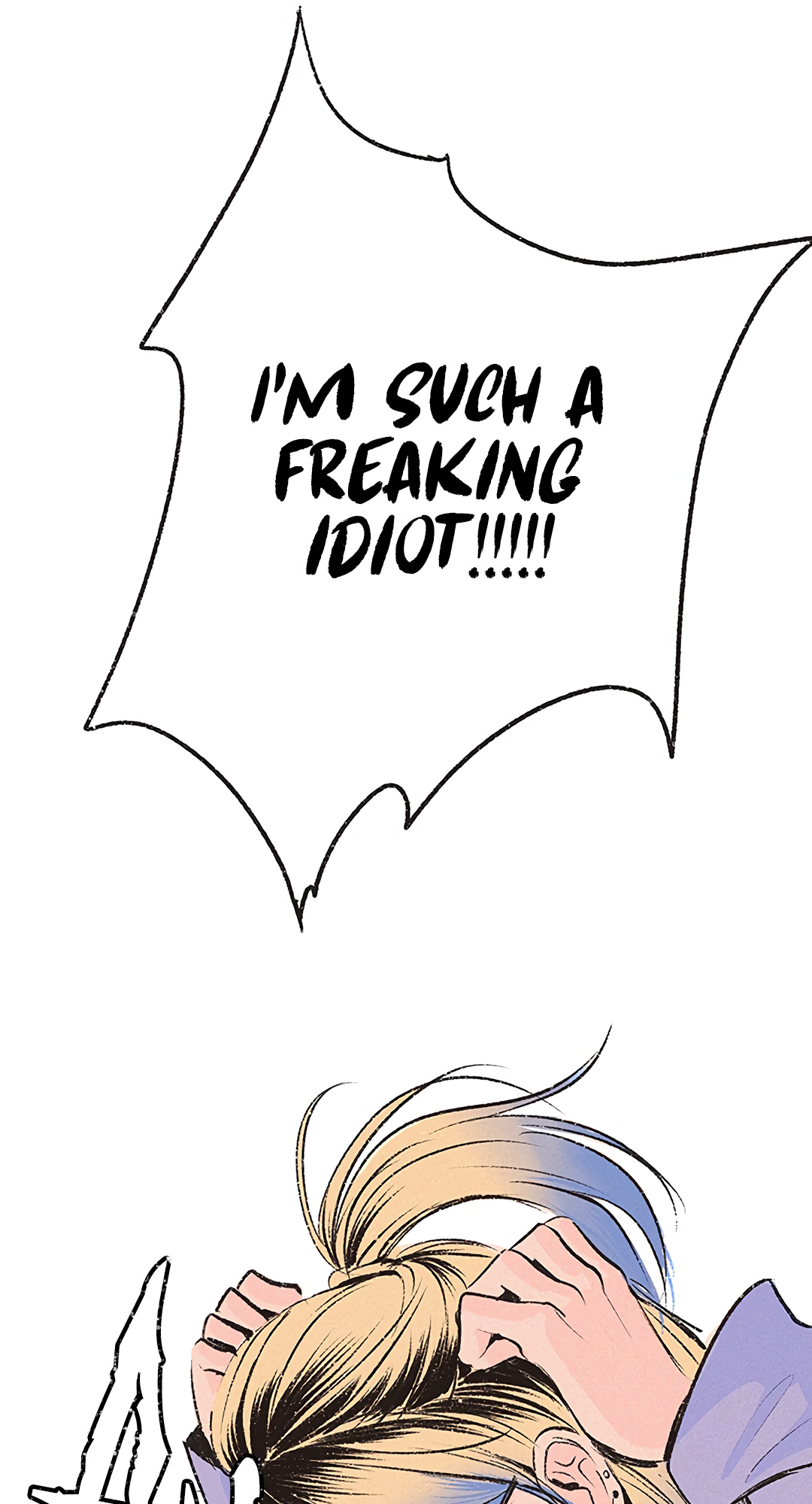 Why Don't I Have Anyone By My Side? Chapter 13 page 57 - 