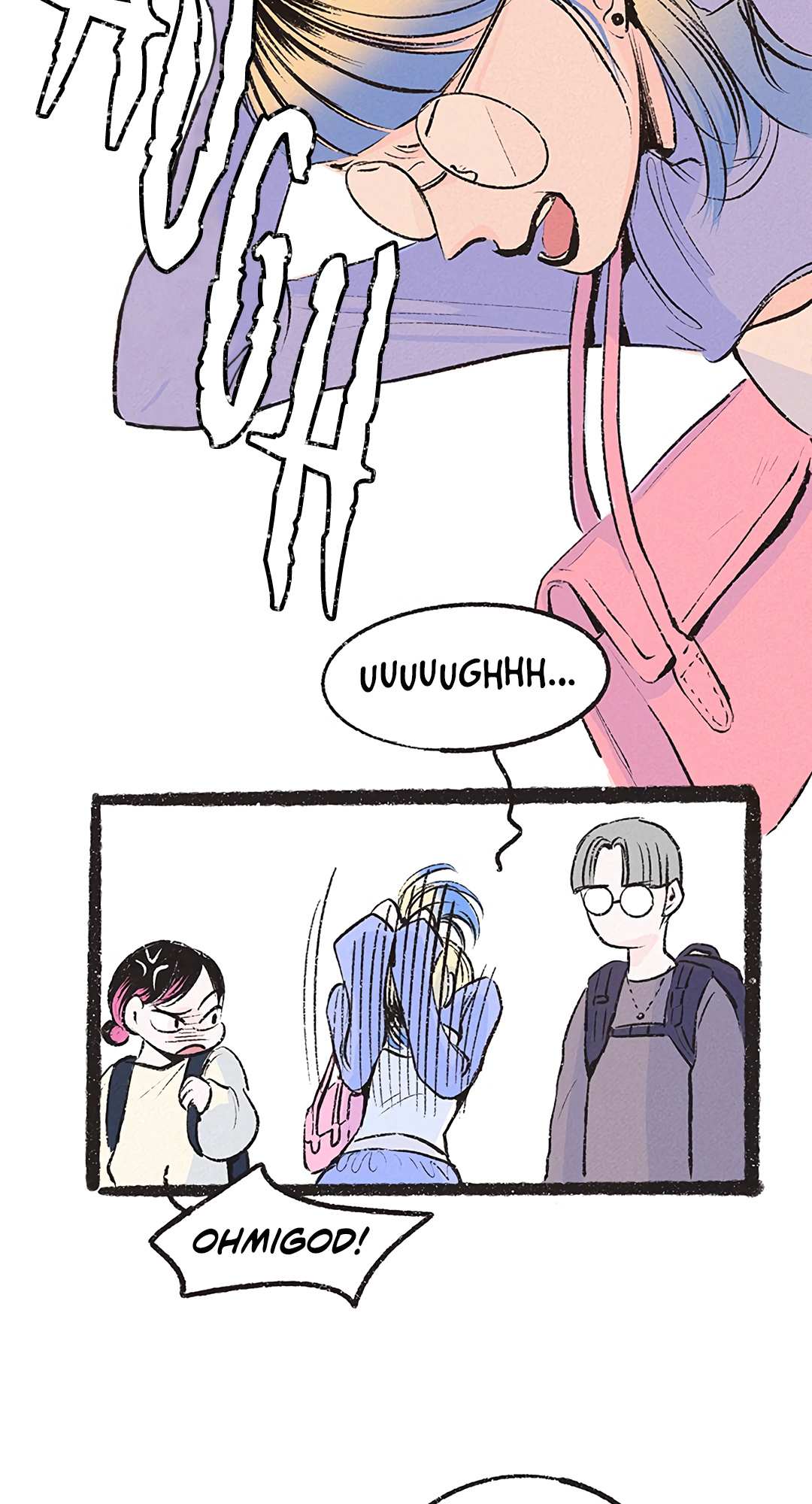 Why Don't I Have Anyone By My Side? Chapter 13 page 58 - 