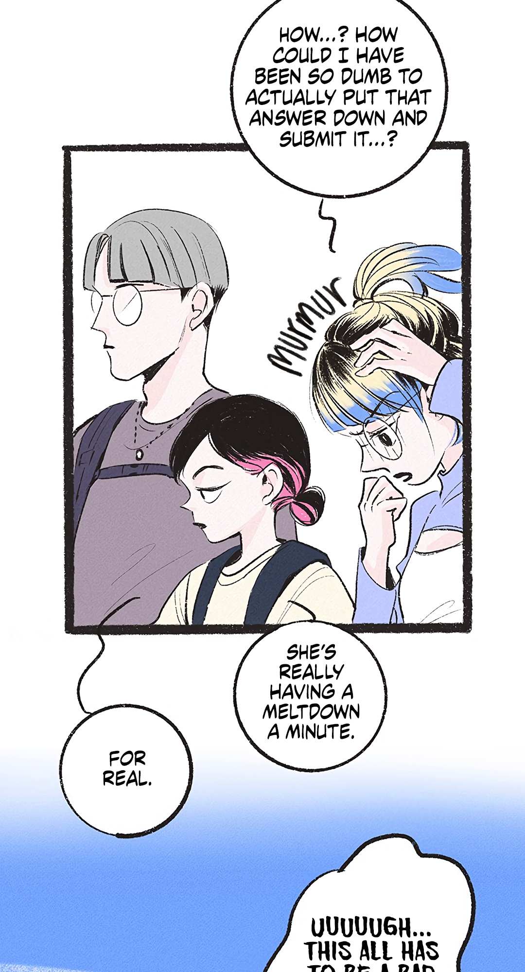 Why Don't I Have Anyone By My Side? Chapter 13 page 59 - 