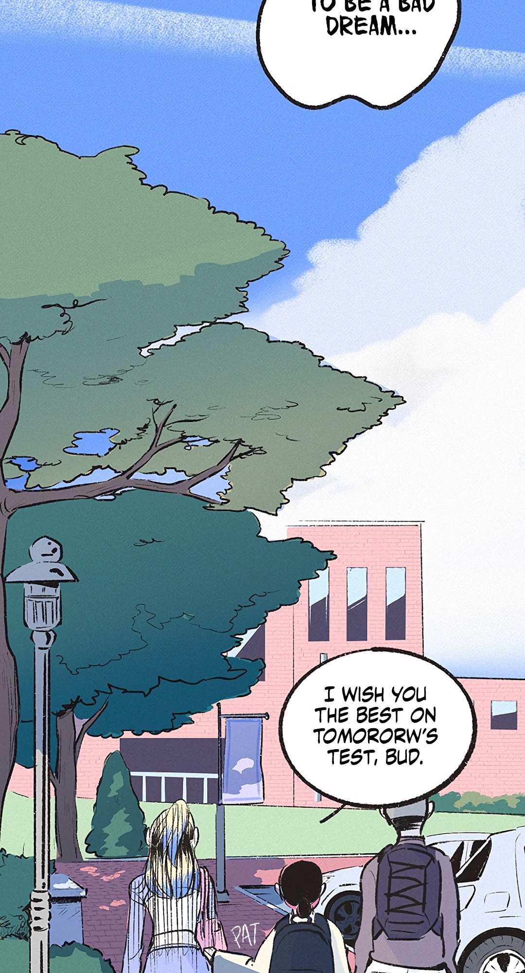 Why Don't I Have Anyone By My Side? Chapter 13 page 60 - 