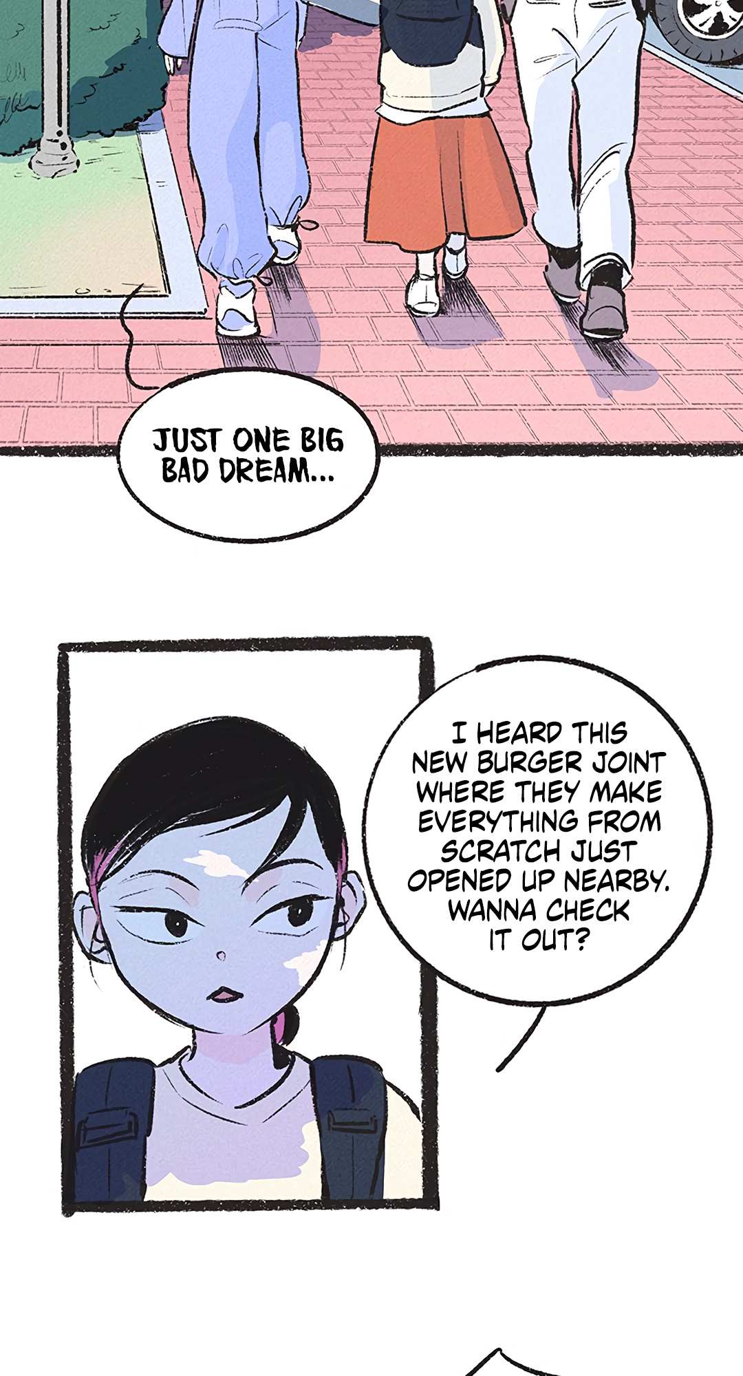 Why Don't I Have Anyone By My Side? Chapter 13 page 61 - 