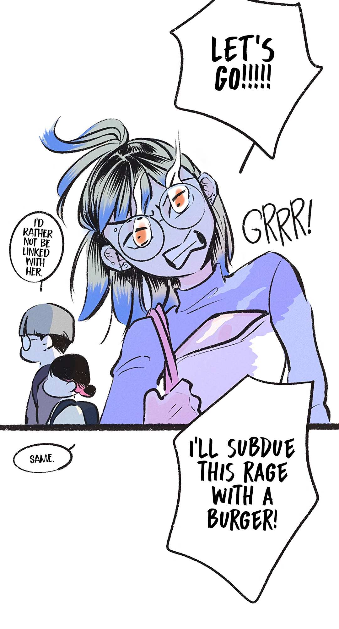 Why Don't I Have Anyone By My Side? Chapter 13 page 62 - 