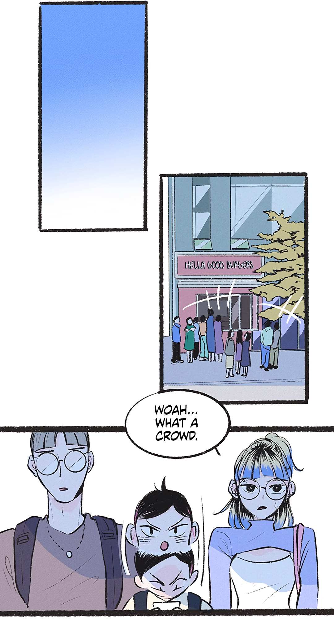 Why Don't I Have Anyone By My Side? Chapter 13 page 64 - 
