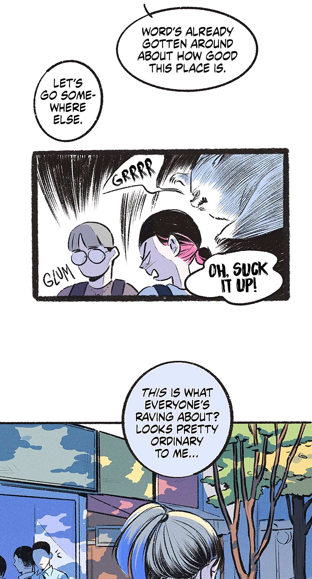 Why Don't I Have Anyone By My Side? Chapter 13 page 65 - 