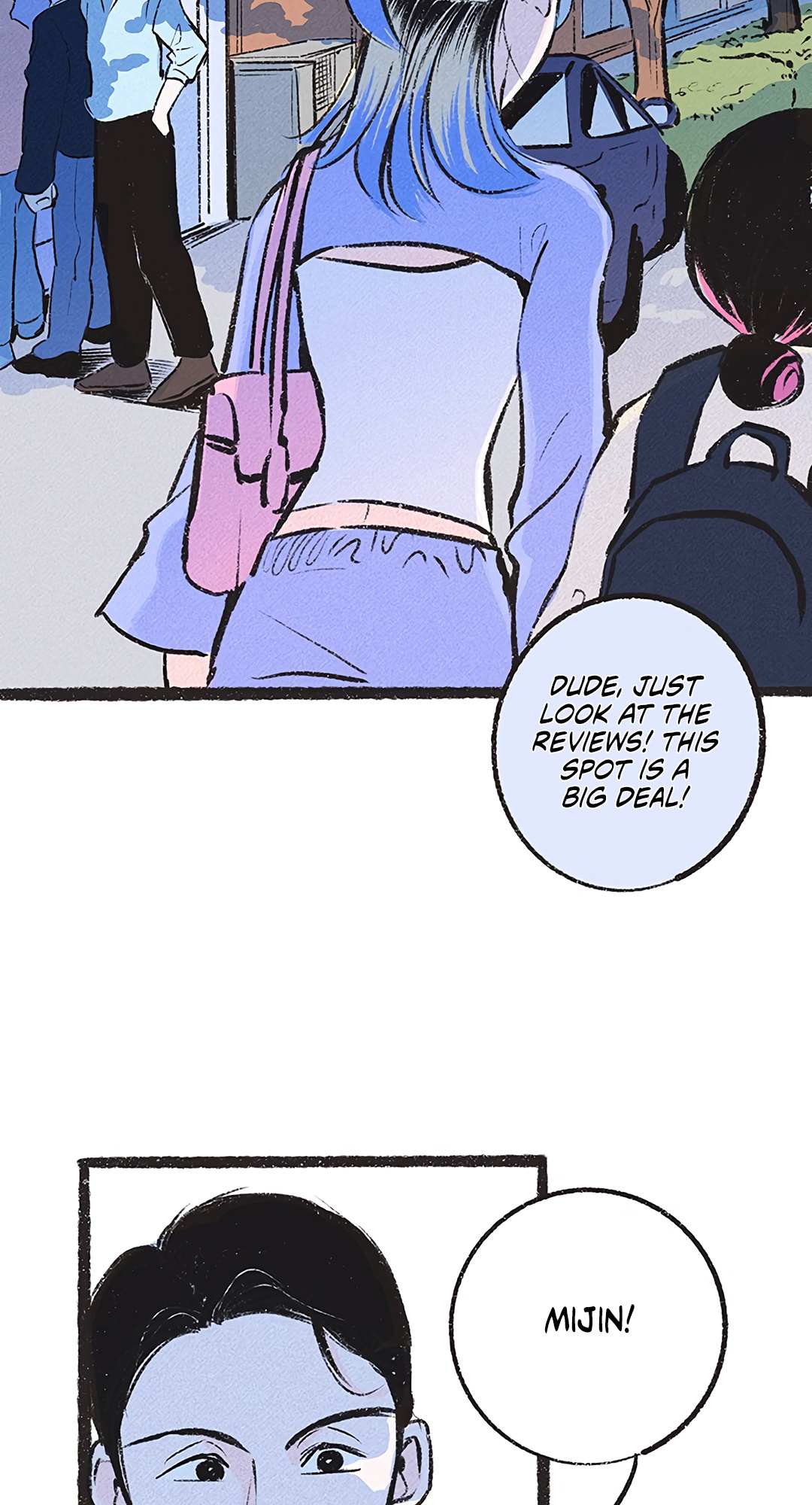 Why Don't I Have Anyone By My Side? Chapter 13 page 66 - 