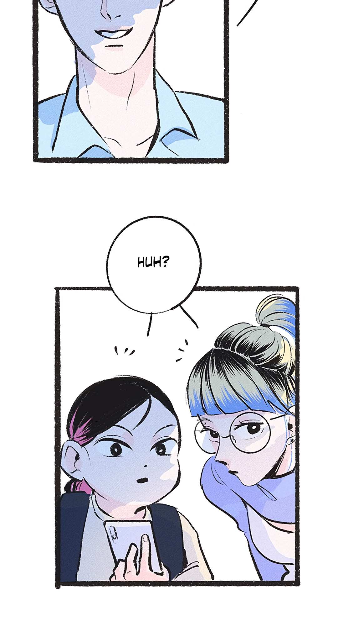 Why Don't I Have Anyone By My Side? Chapter 13 page 67 - 