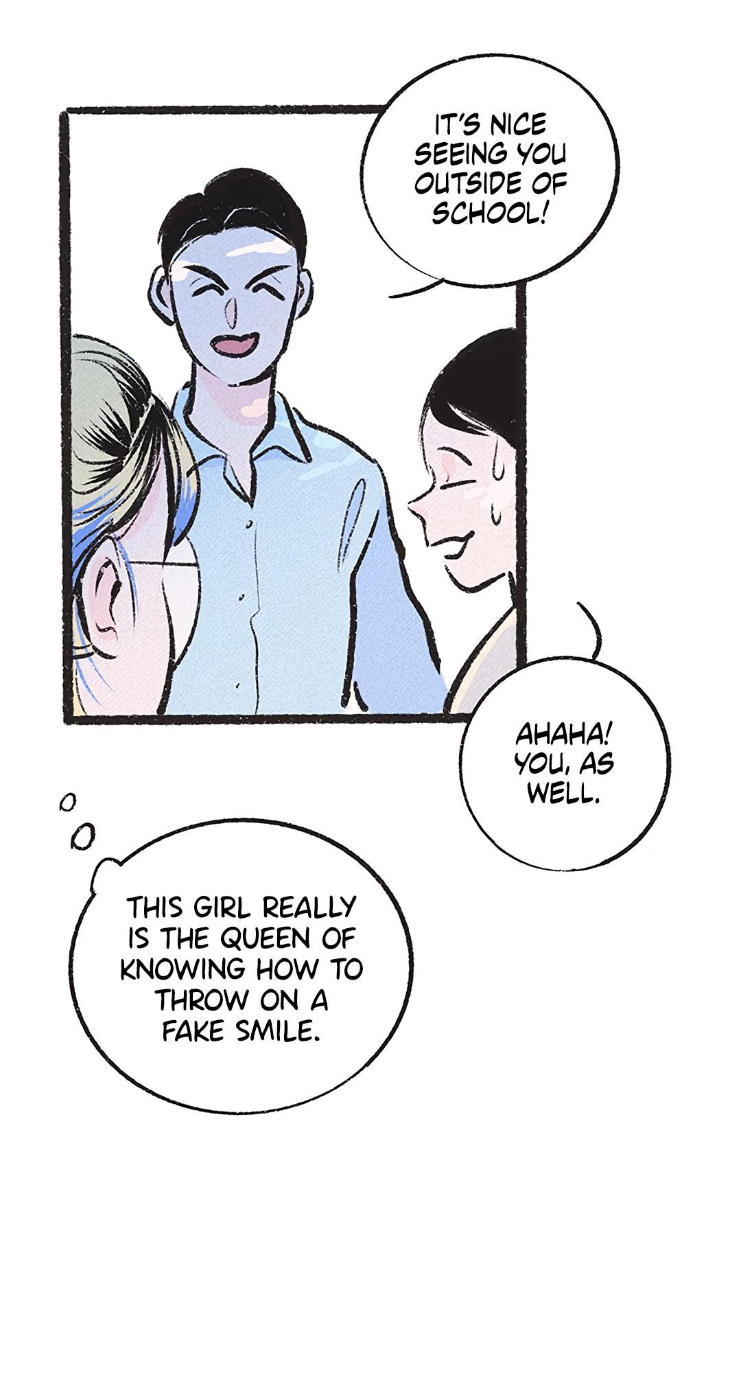 Why Don't I Have Anyone By My Side? Chapter 13 page 69 - 