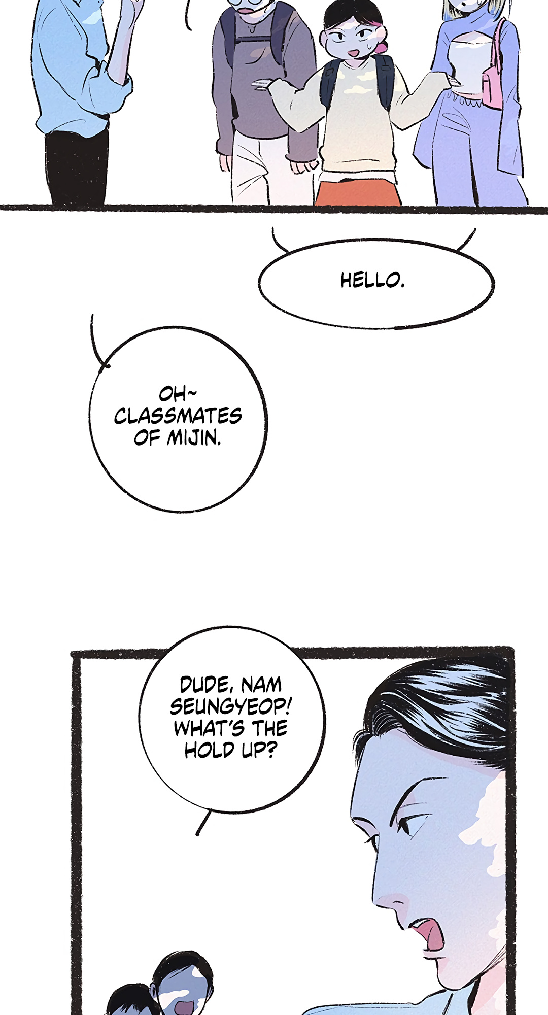 Why Don't I Have Anyone By My Side? Chapter 13 page 72 - 