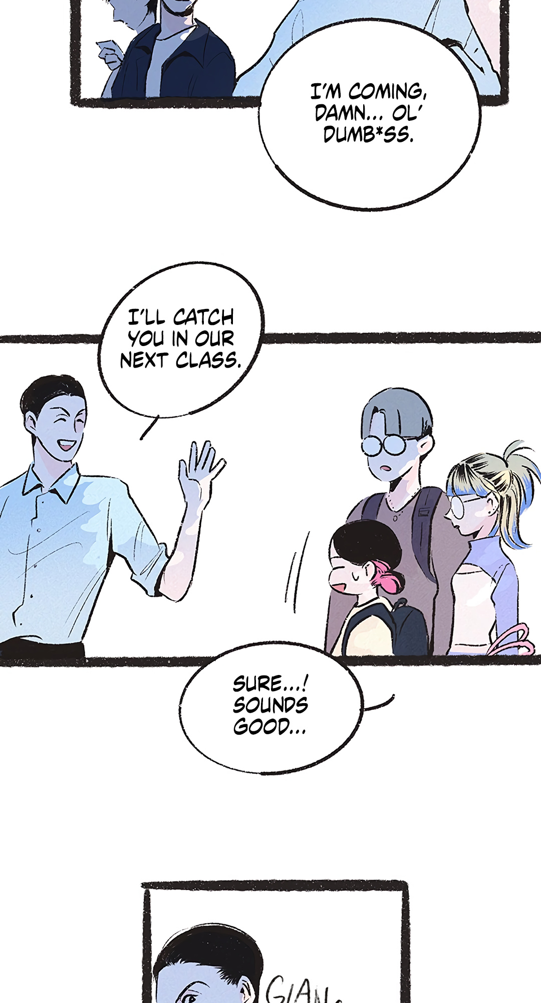 Why Don't I Have Anyone By My Side? Chapter 13 page 73 - 