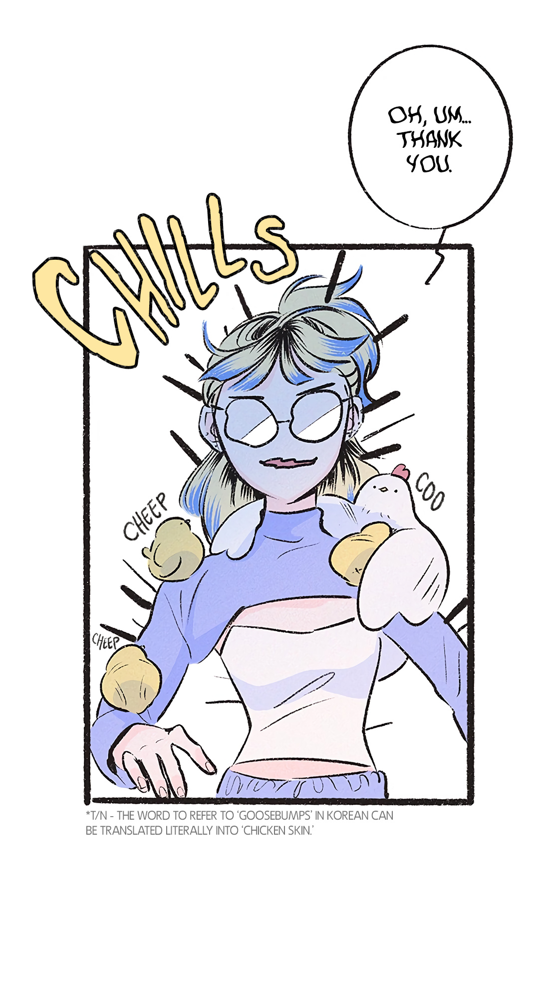 Why Don't I Have Anyone By My Side? Chapter 13 page 75 - 