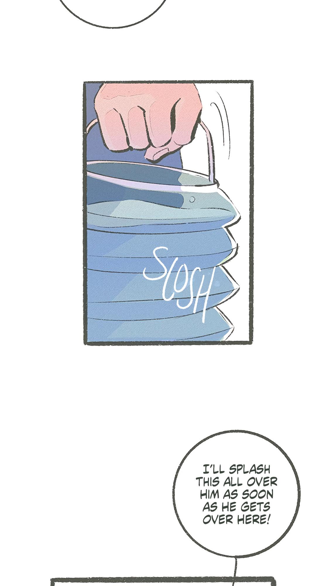 Why Don't I Have Anyone By My Side? Chapter 14 page 12 - 