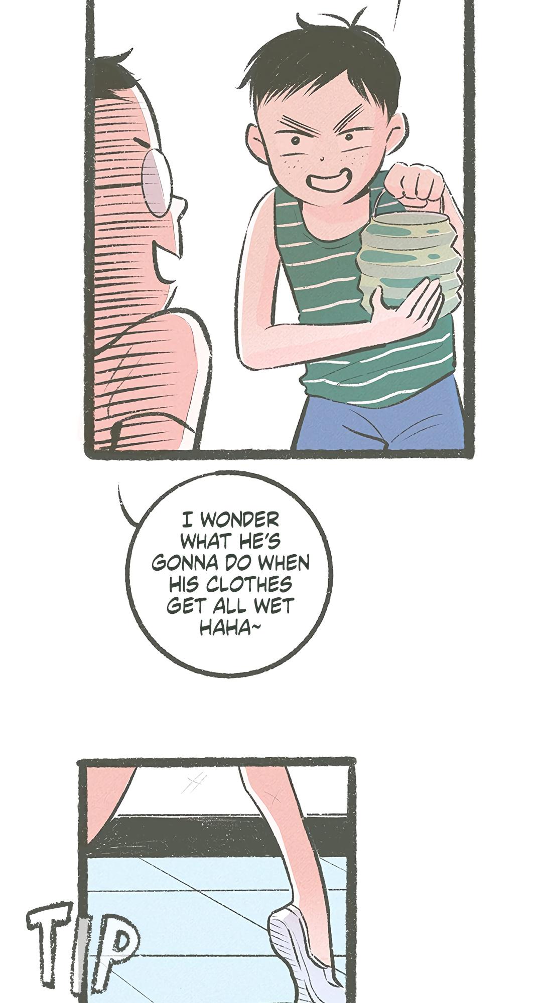 Why Don't I Have Anyone By My Side? Chapter 14 page 13 - 