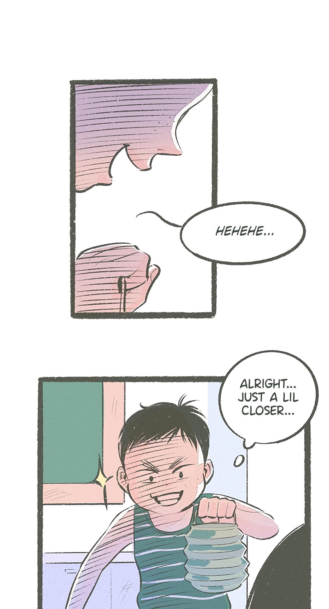 Why Don't I Have Anyone By My Side? Chapter 14 page 15 - 