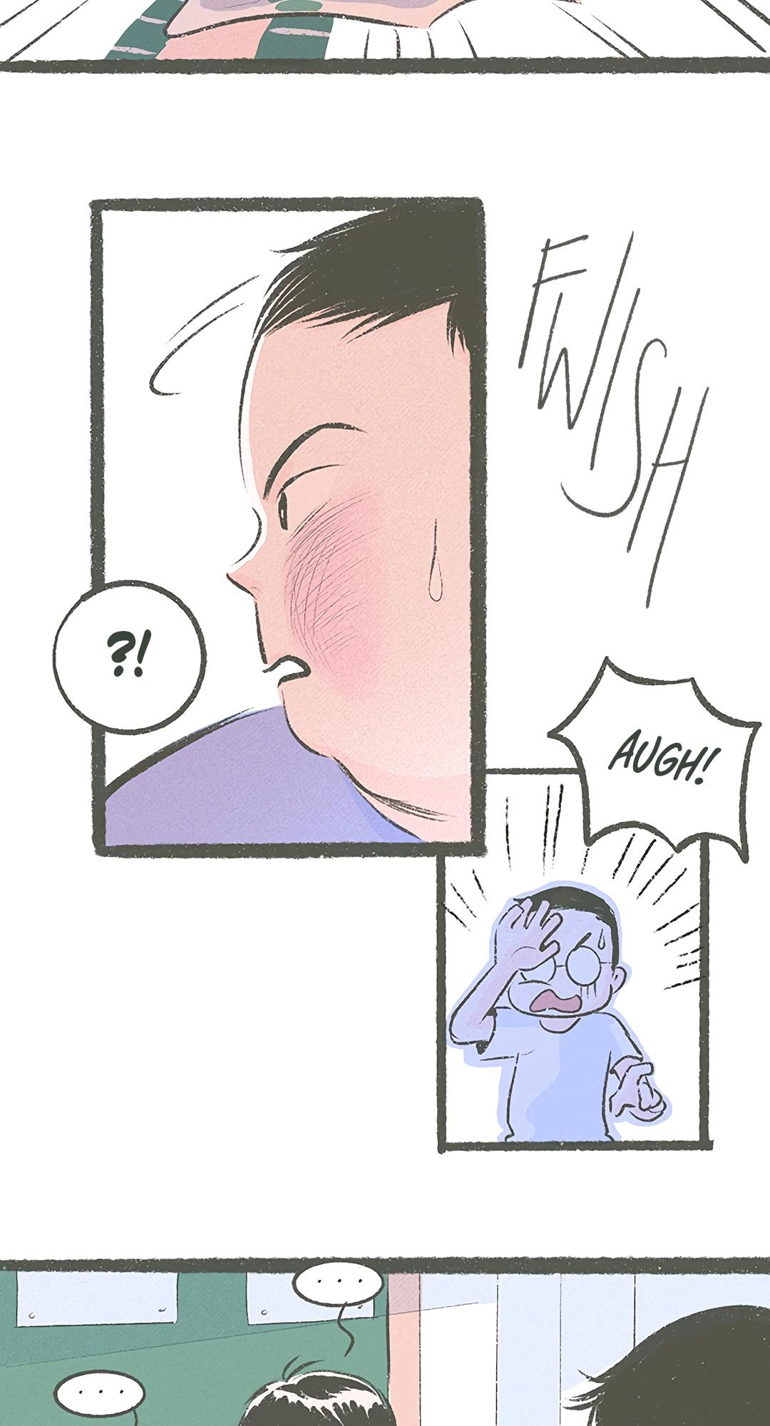 Why Don't I Have Anyone By My Side? Chapter 14 page 17 - 
