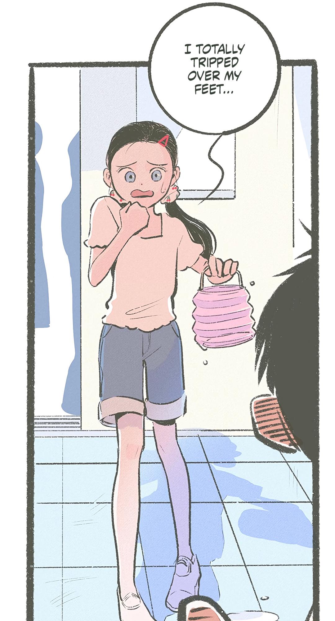 Why Don't I Have Anyone By My Side? Chapter 14 page 21 - 