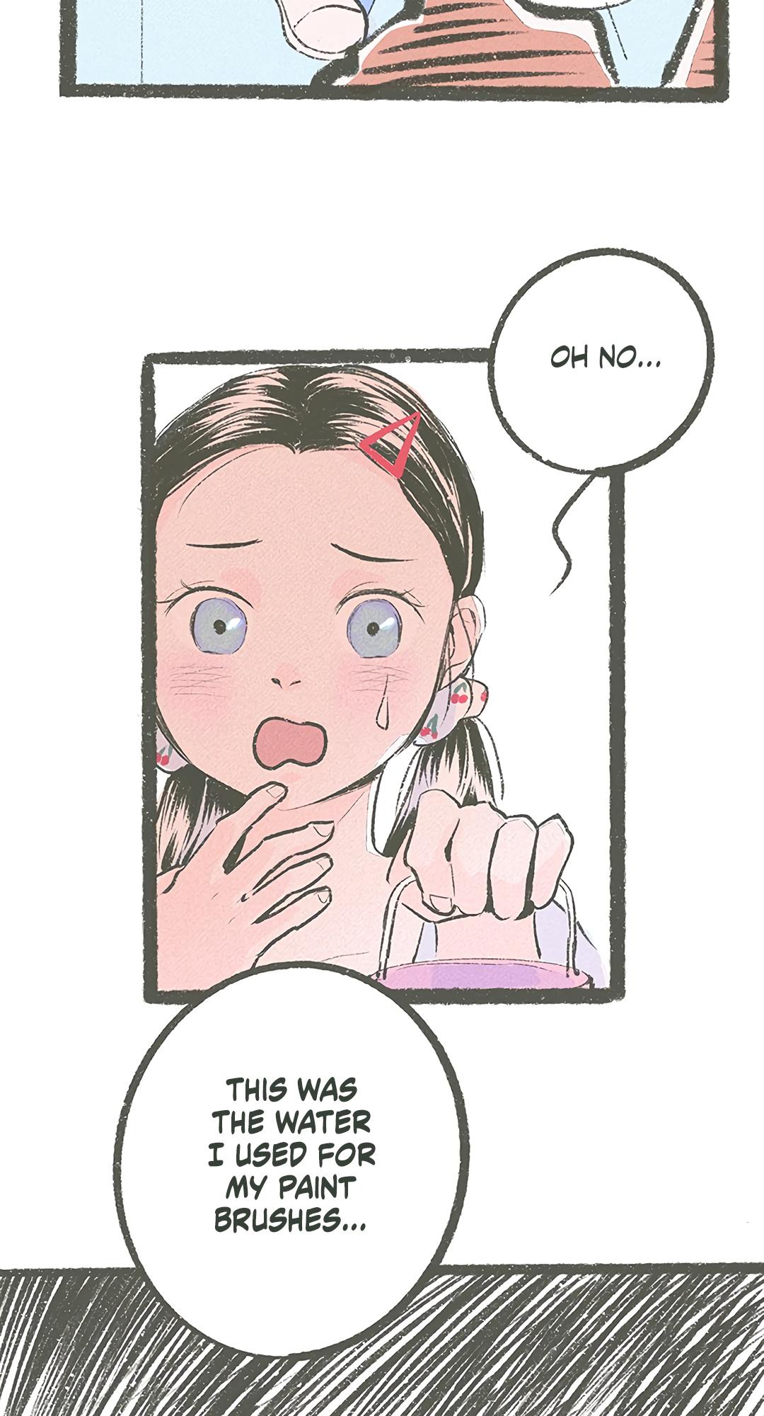 Why Don't I Have Anyone By My Side? Chapter 14 page 22 - 