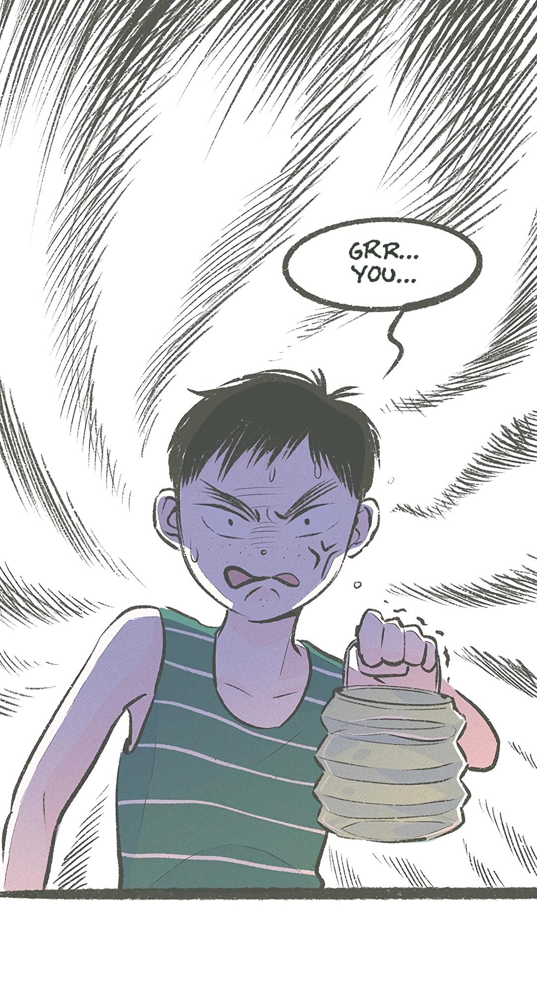 Why Don't I Have Anyone By My Side? Chapter 14 page 23 - 