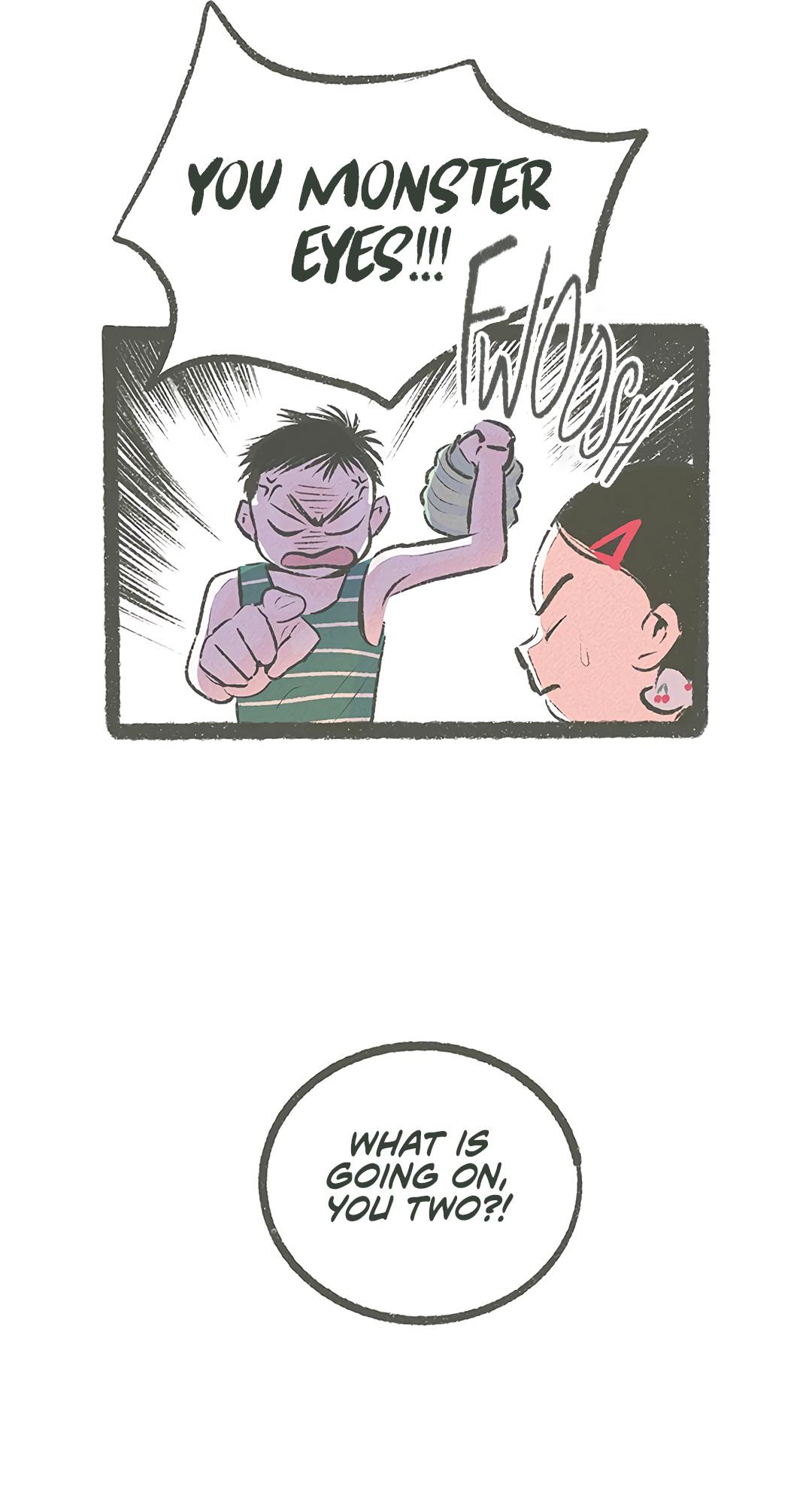 Why Don't I Have Anyone By My Side? Chapter 14 page 24 - 