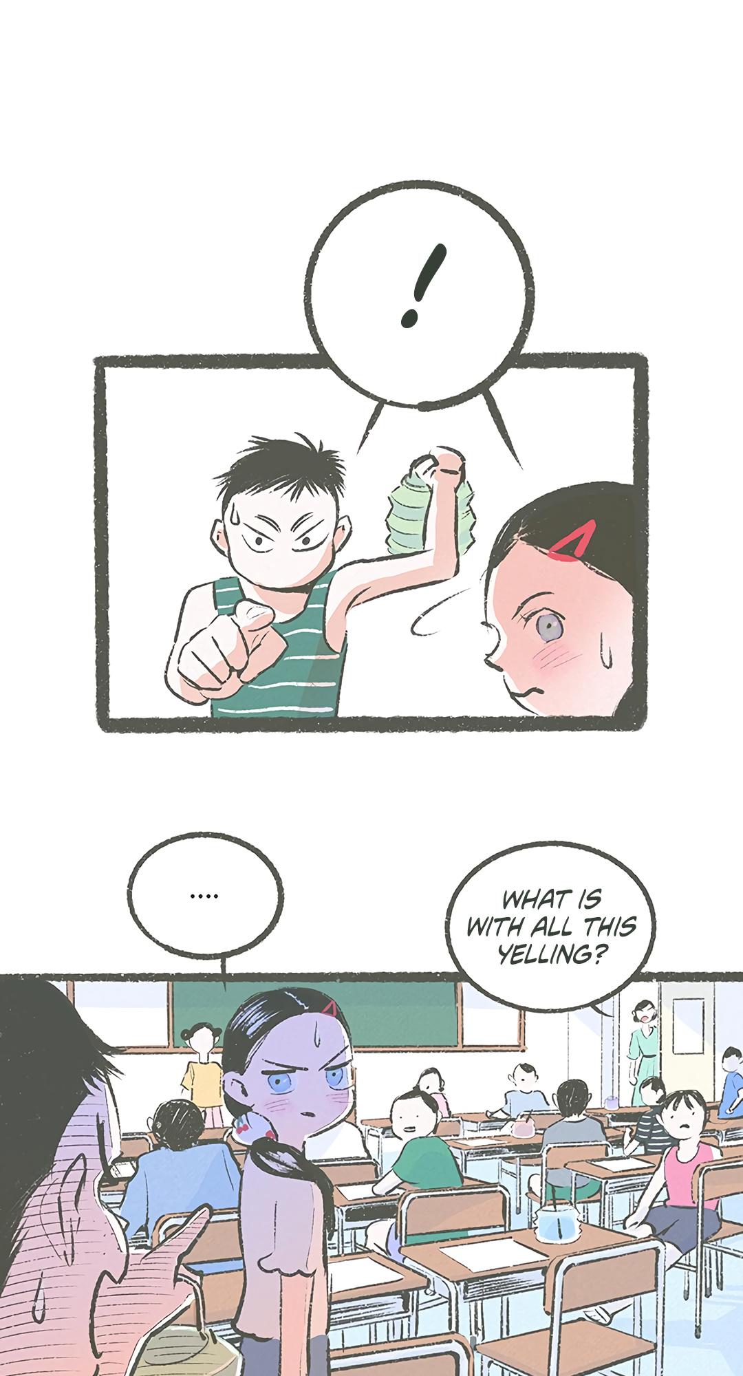 Why Don't I Have Anyone By My Side? Chapter 14 page 25 - 