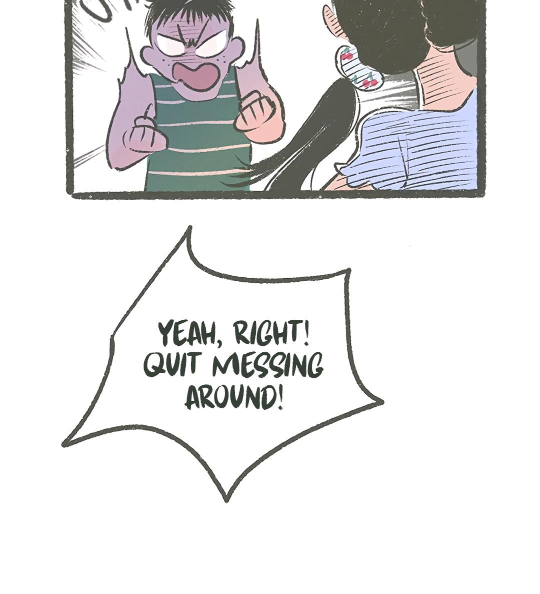 Why Don't I Have Anyone By My Side? Chapter 14 page 27 - 