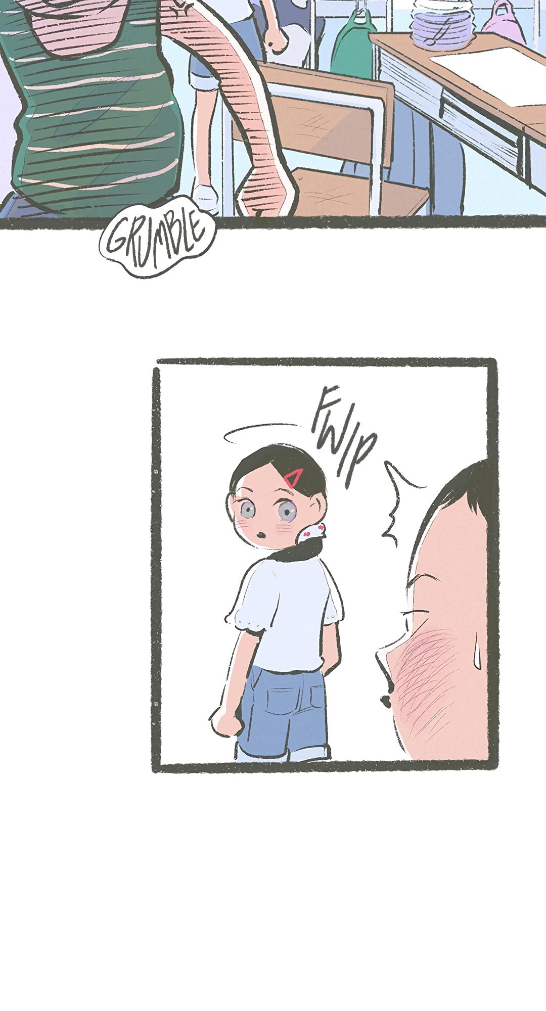 Why Don't I Have Anyone By My Side? Chapter 14 page 30 - 