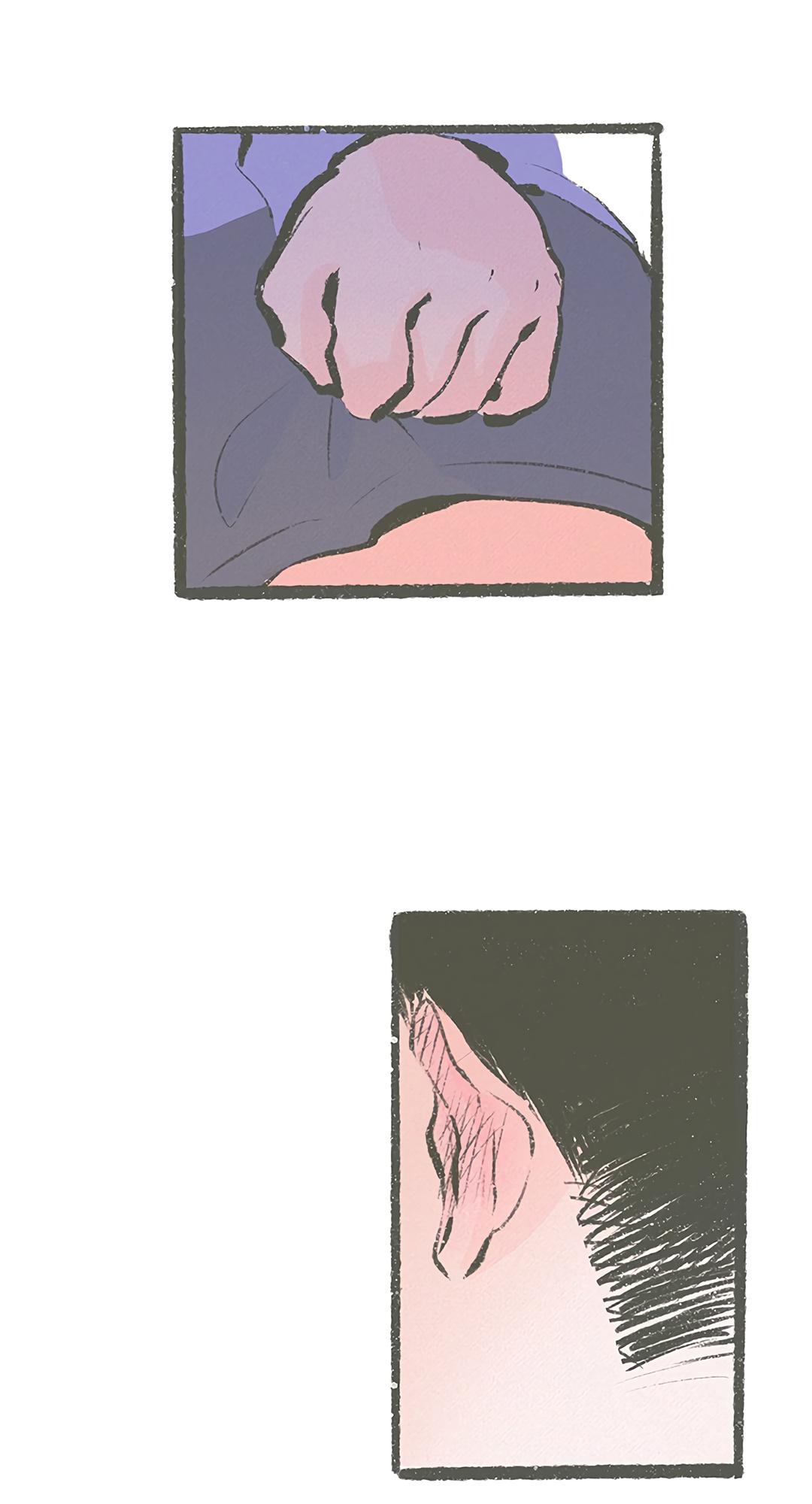 Why Don't I Have Anyone By My Side? Chapter 14 page 32 - 