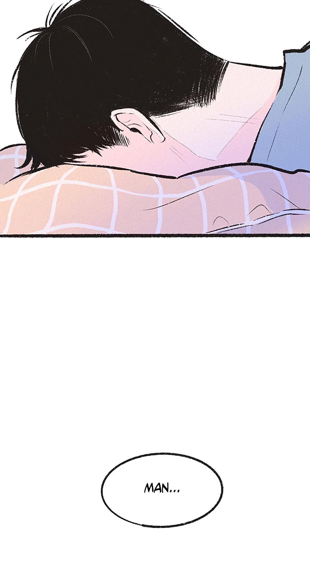 Why Don't I Have Anyone By My Side? Chapter 14 page 36 - 