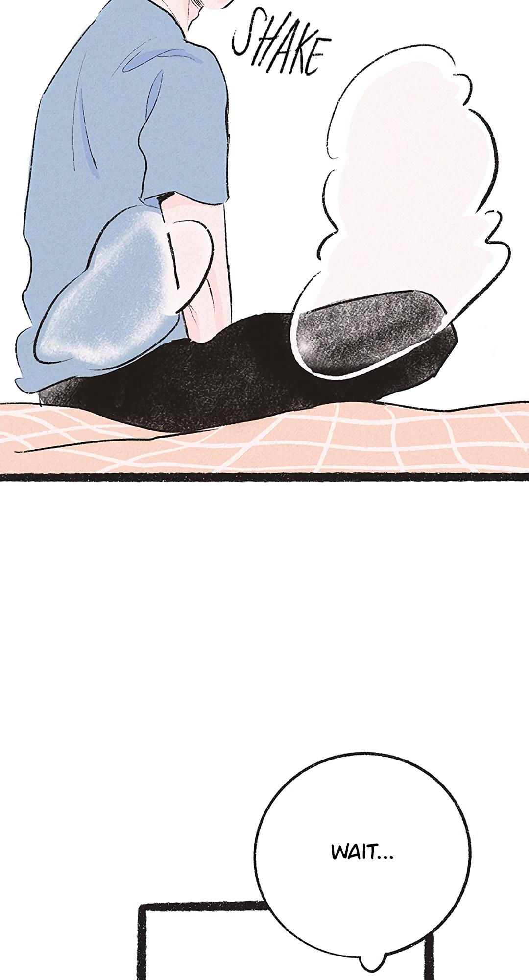 Why Don't I Have Anyone By My Side? Chapter 14 page 46 - 