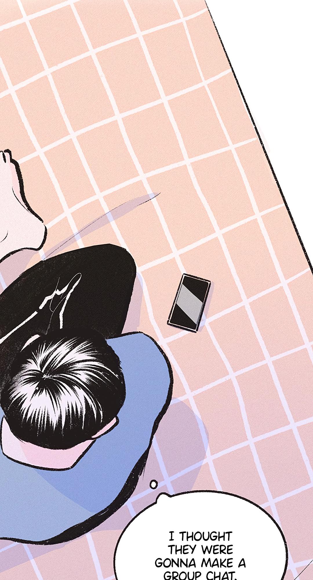 Why Don't I Have Anyone By My Side? Chapter 14 page 48 - 