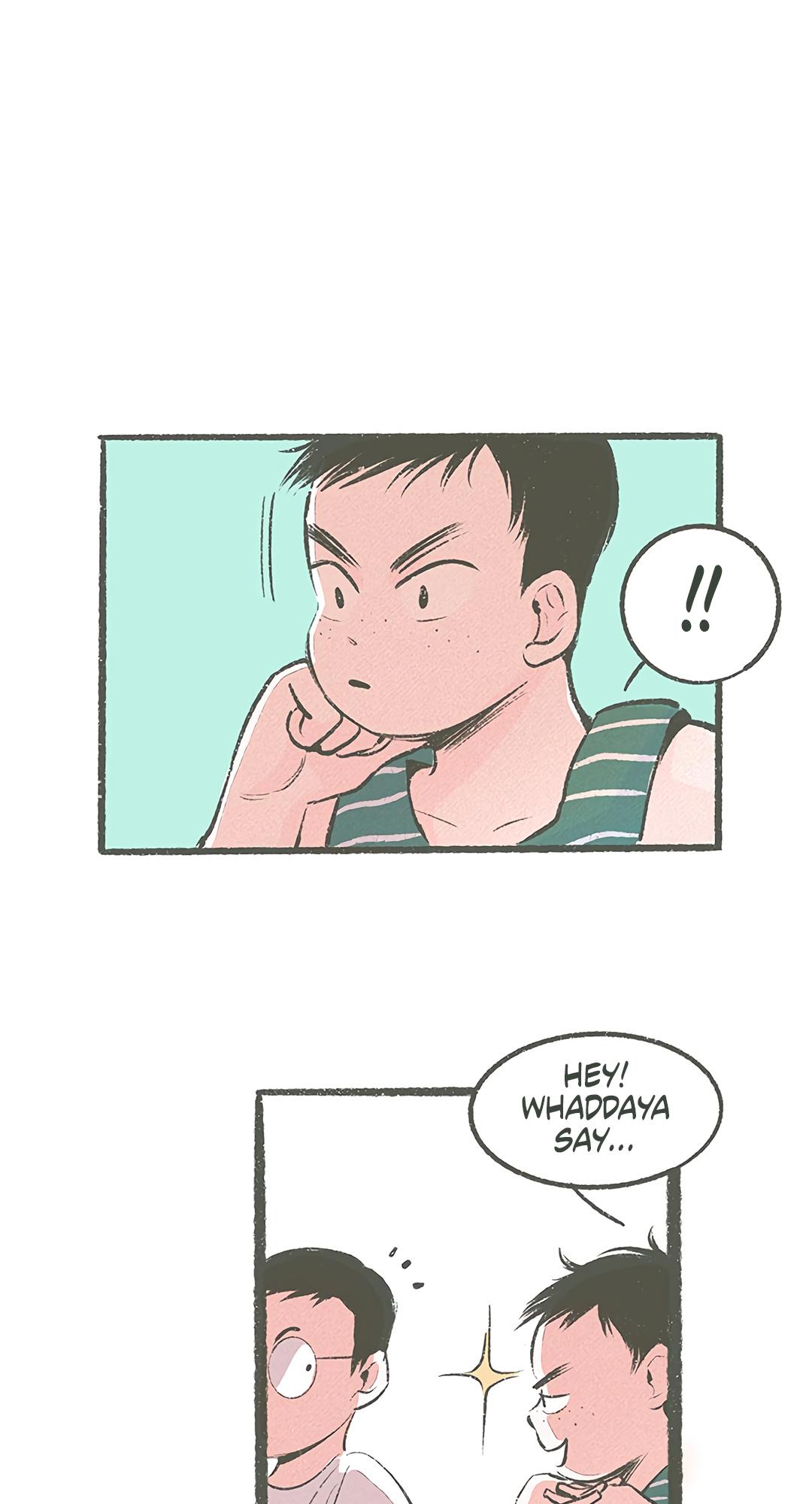 Why Don't I Have Anyone By My Side? Chapter 14 page 6 - 