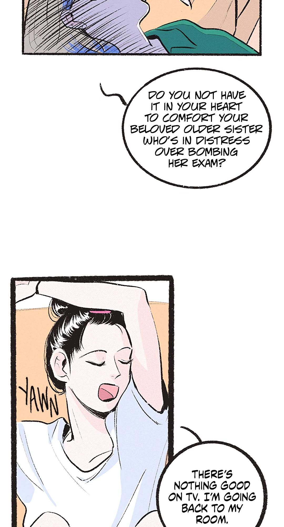 Why Don't I Have Anyone By My Side? Chapter 14 page 57 - 