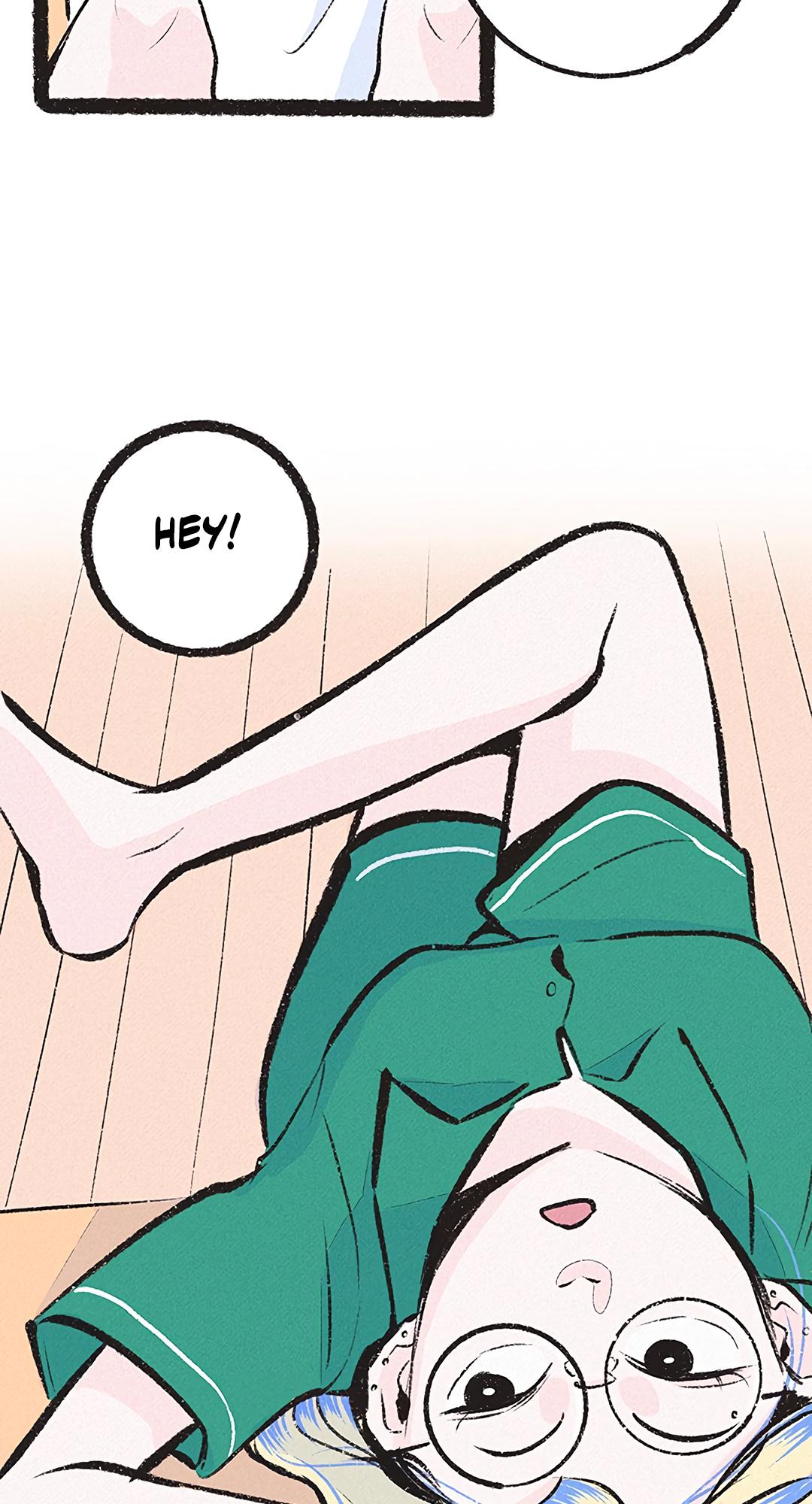 Why Don't I Have Anyone By My Side? Chapter 14 page 58 - 