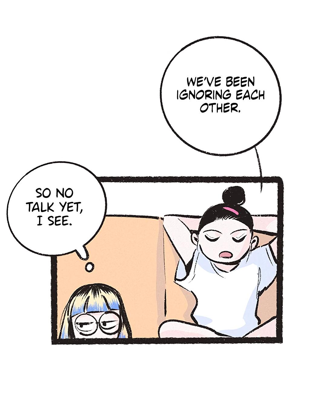 Why Don't I Have Anyone By My Side? Chapter 14 page 61 - 