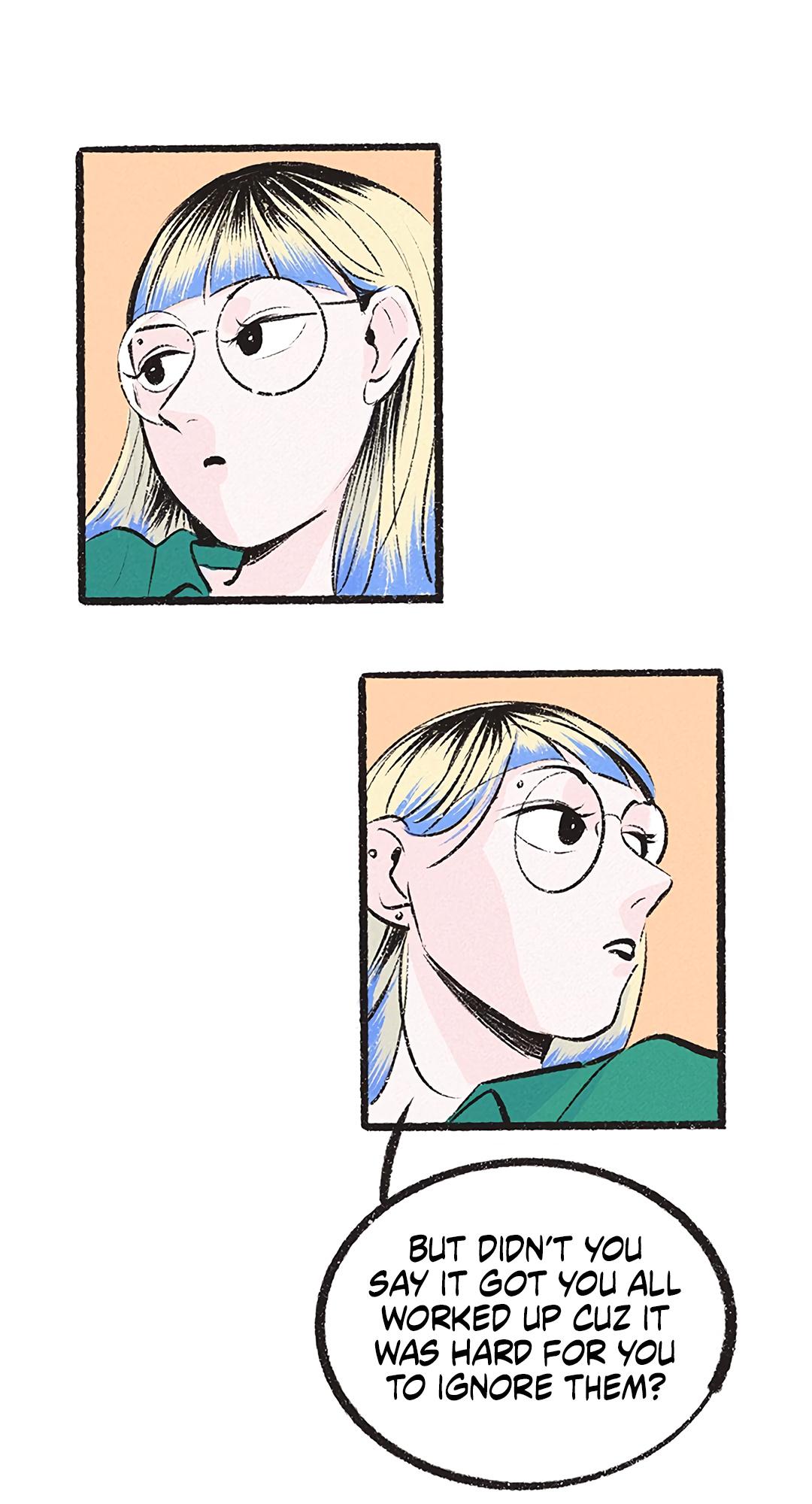 Why Don't I Have Anyone By My Side? Chapter 14 page 62 - 