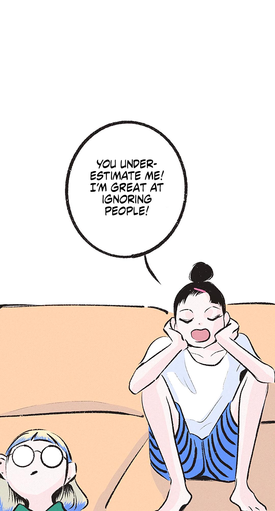 Why Don't I Have Anyone By My Side? Chapter 14 page 63 - 