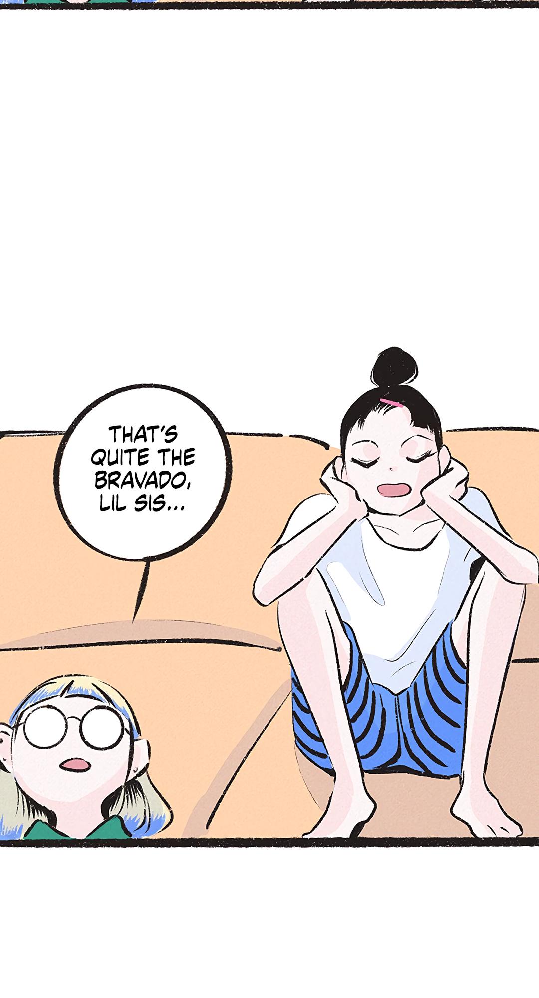 Why Don't I Have Anyone By My Side? Chapter 14 page 64 - 
