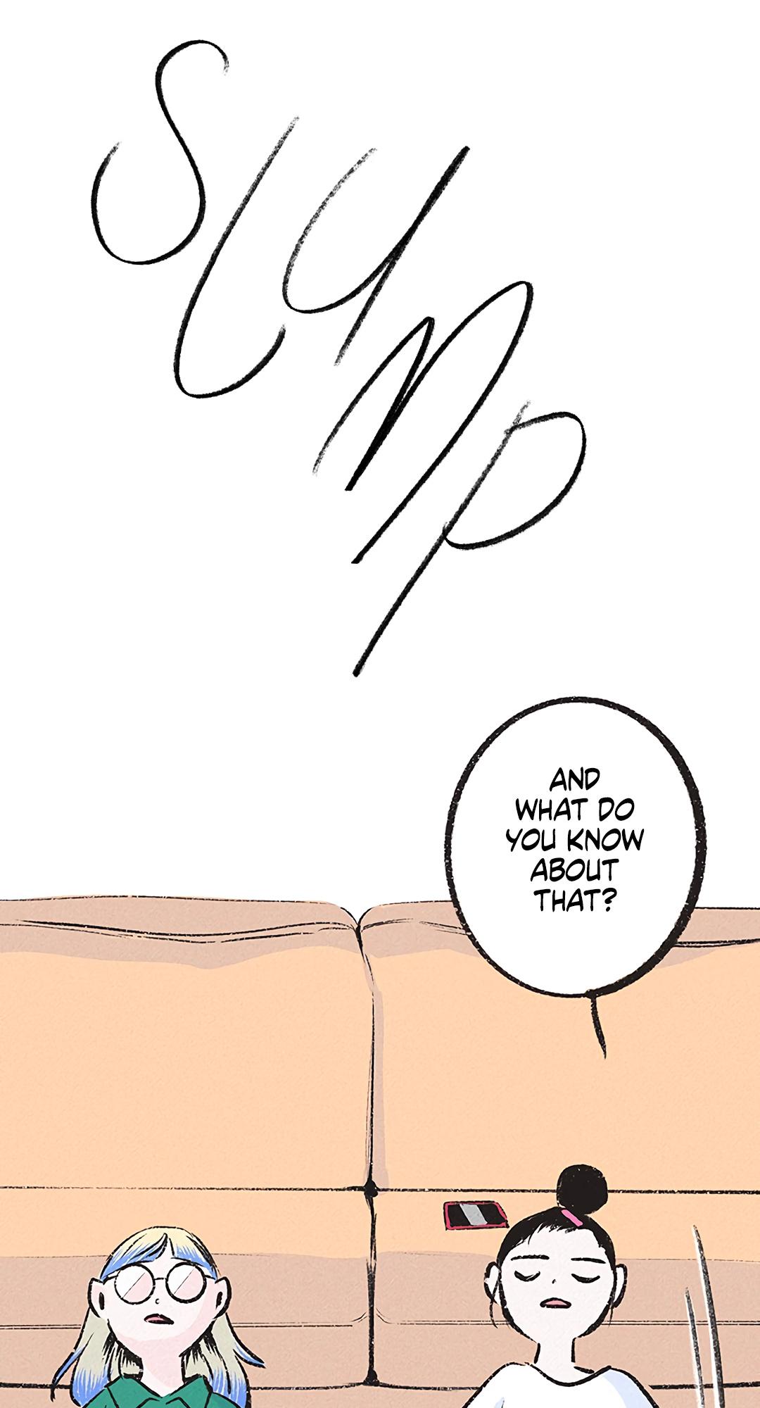 Why Don't I Have Anyone By My Side? Chapter 14 page 69 - 